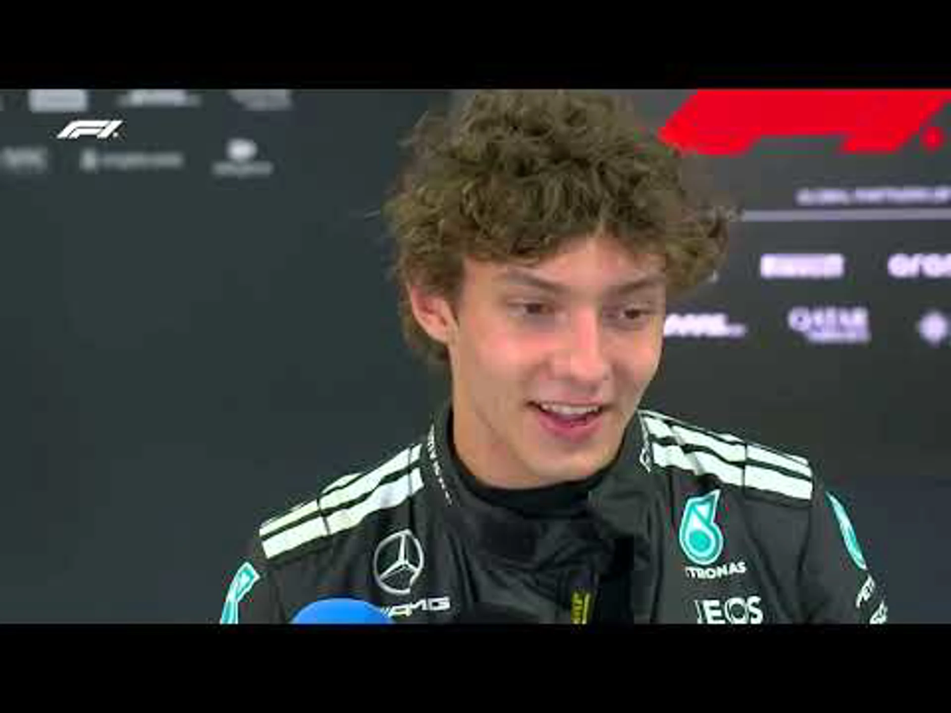 Formula One roars back to China