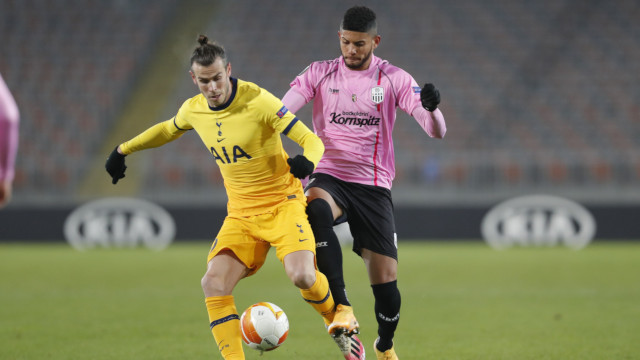 UEFA Europa League LASK v Tottenham Hotspur Highlights SuperSport