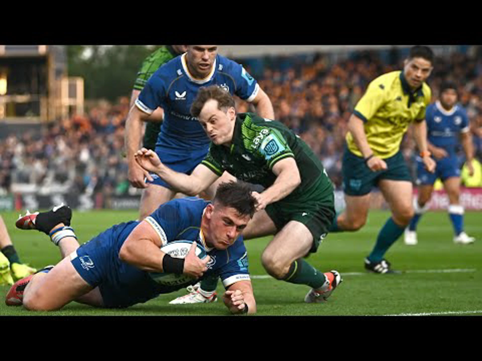 Leinster v Connacht | Match Highlights | Vodacom United Rugby Championship