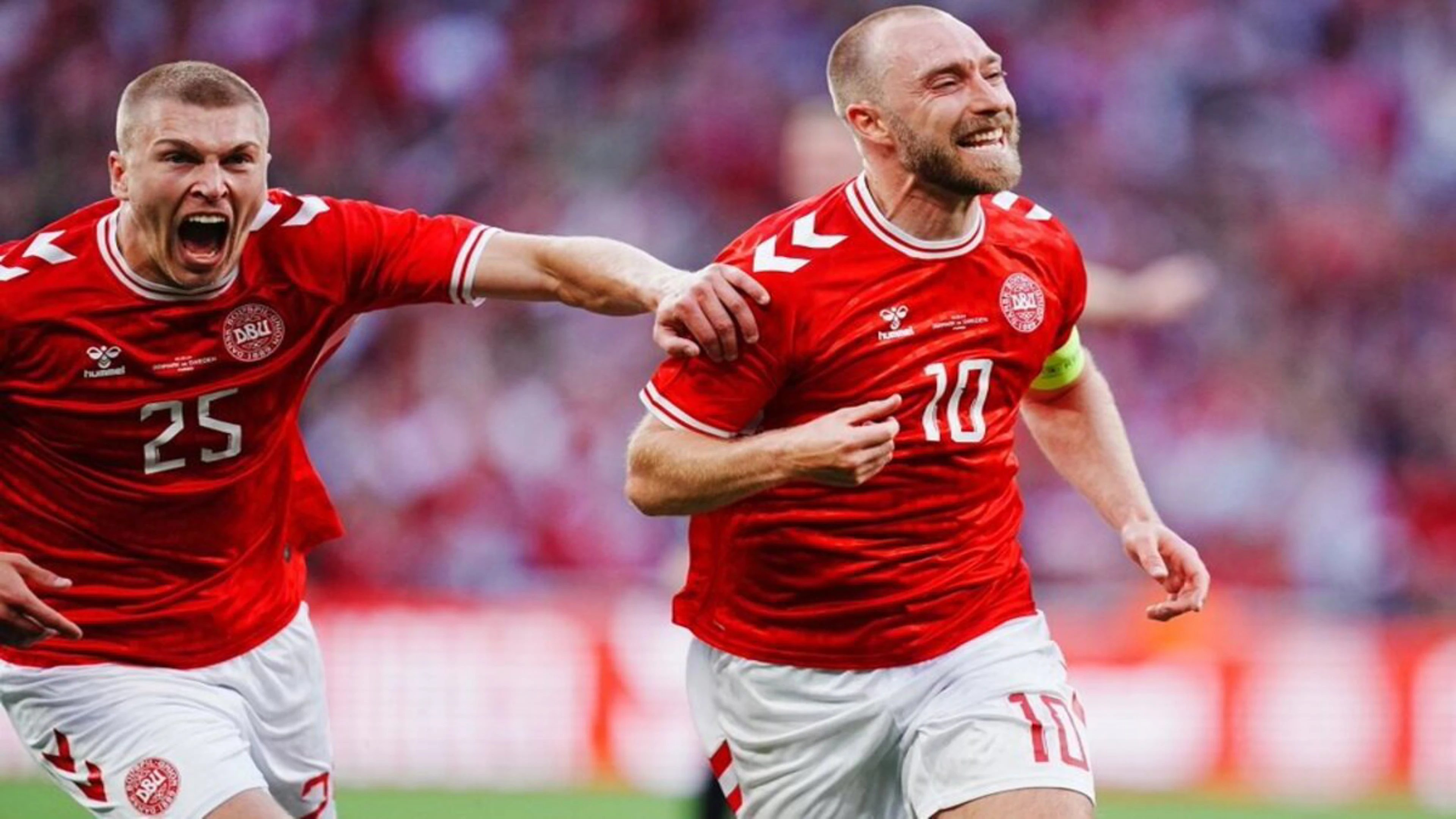 Eriksen masterclass gives Denmark win over Sweden in Euro 2024 warm-up