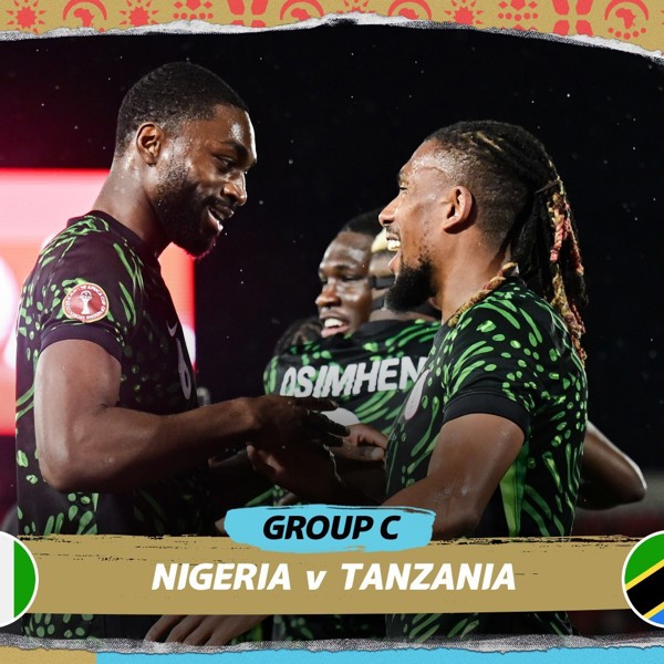 FLYING START: Super Eagles outshine Taifa Stars