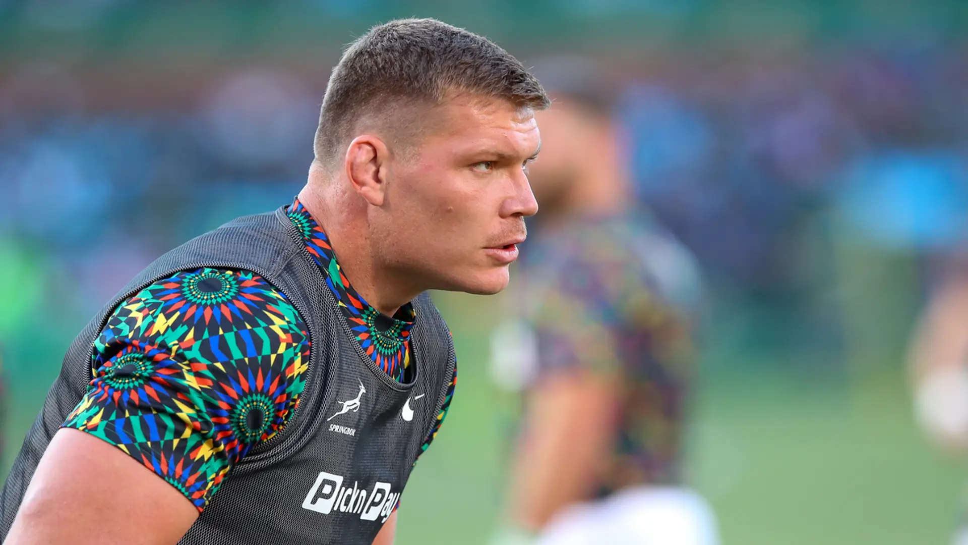 Bok team goals, not performances made Rassie pick Cobus over Evan