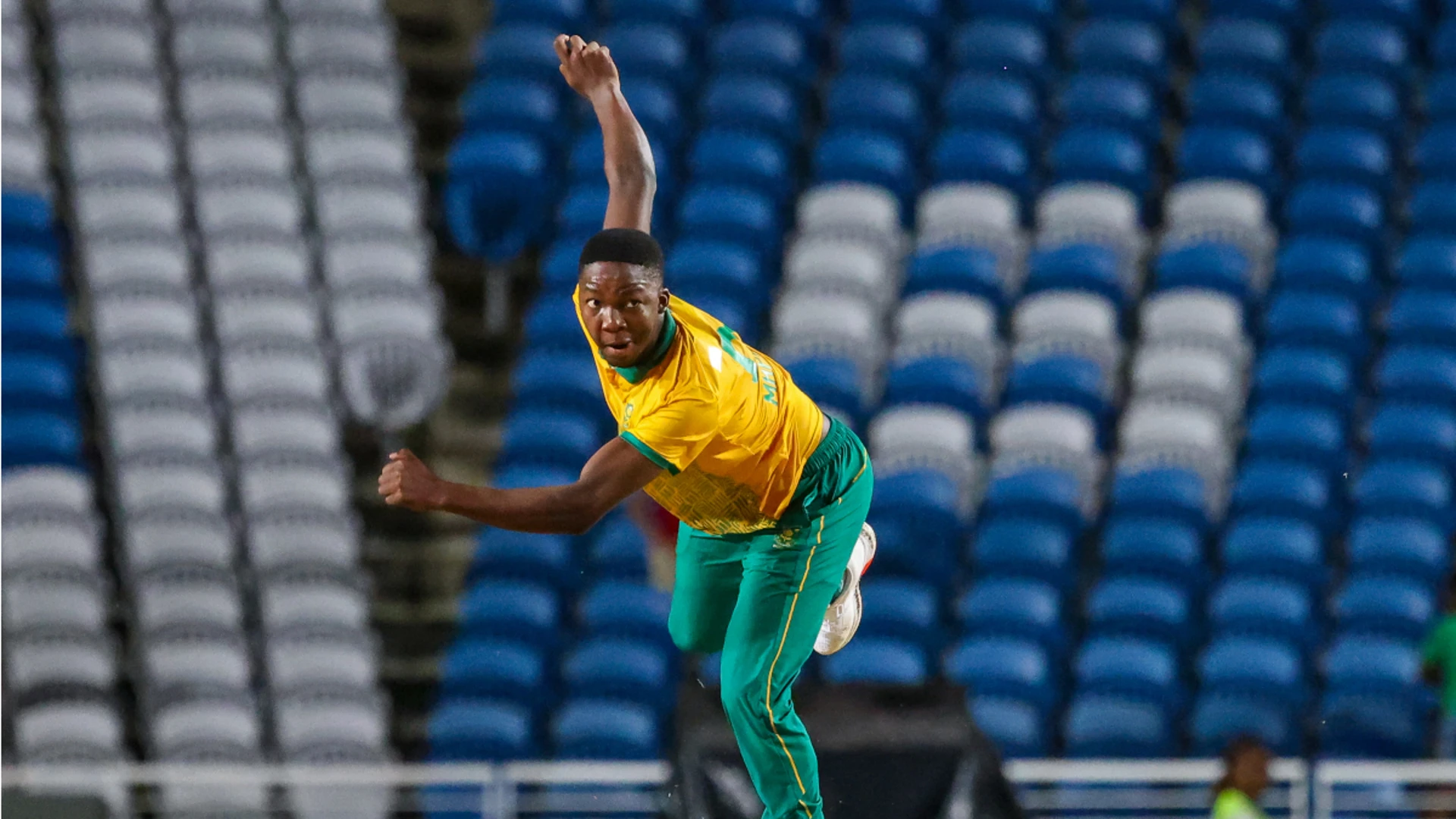 Kruger, Maphaka, Proteas finds during the West Indies tour