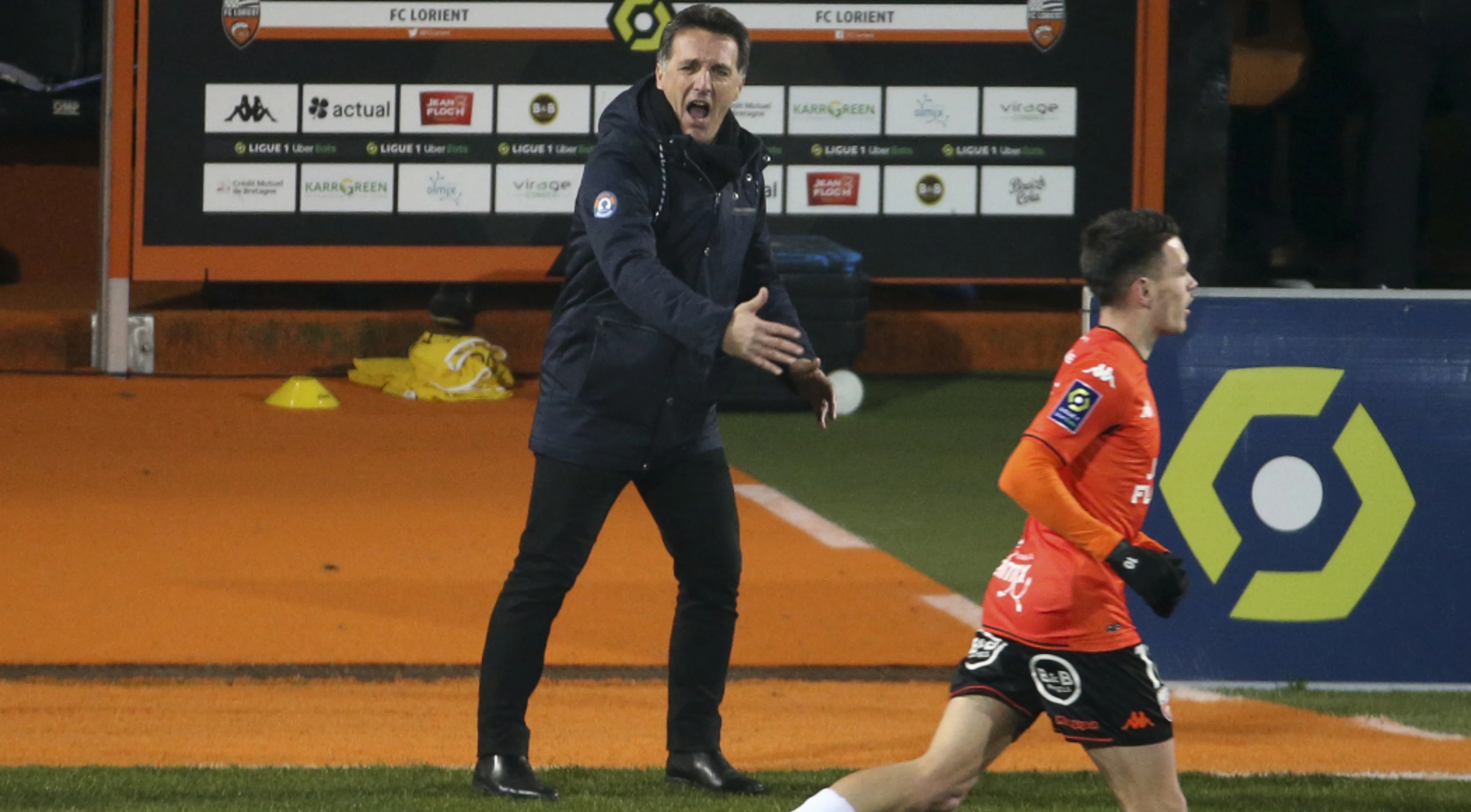 Pelissier tasked with preserving Auxerre's Ligue 1 status