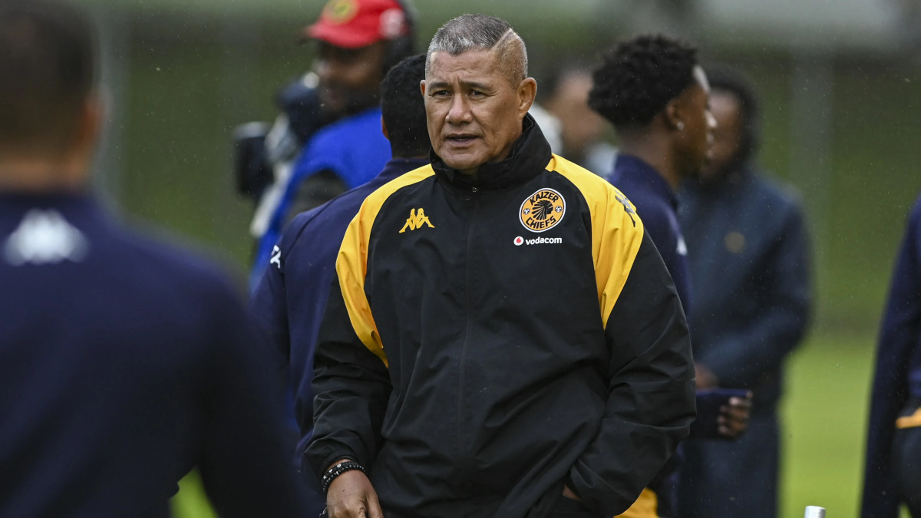 Johnson has had little joy against Pirates