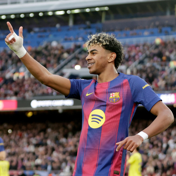 LALIGA: Barca's Yamal nets hat-trick in Villarreal romp, Atletico go third