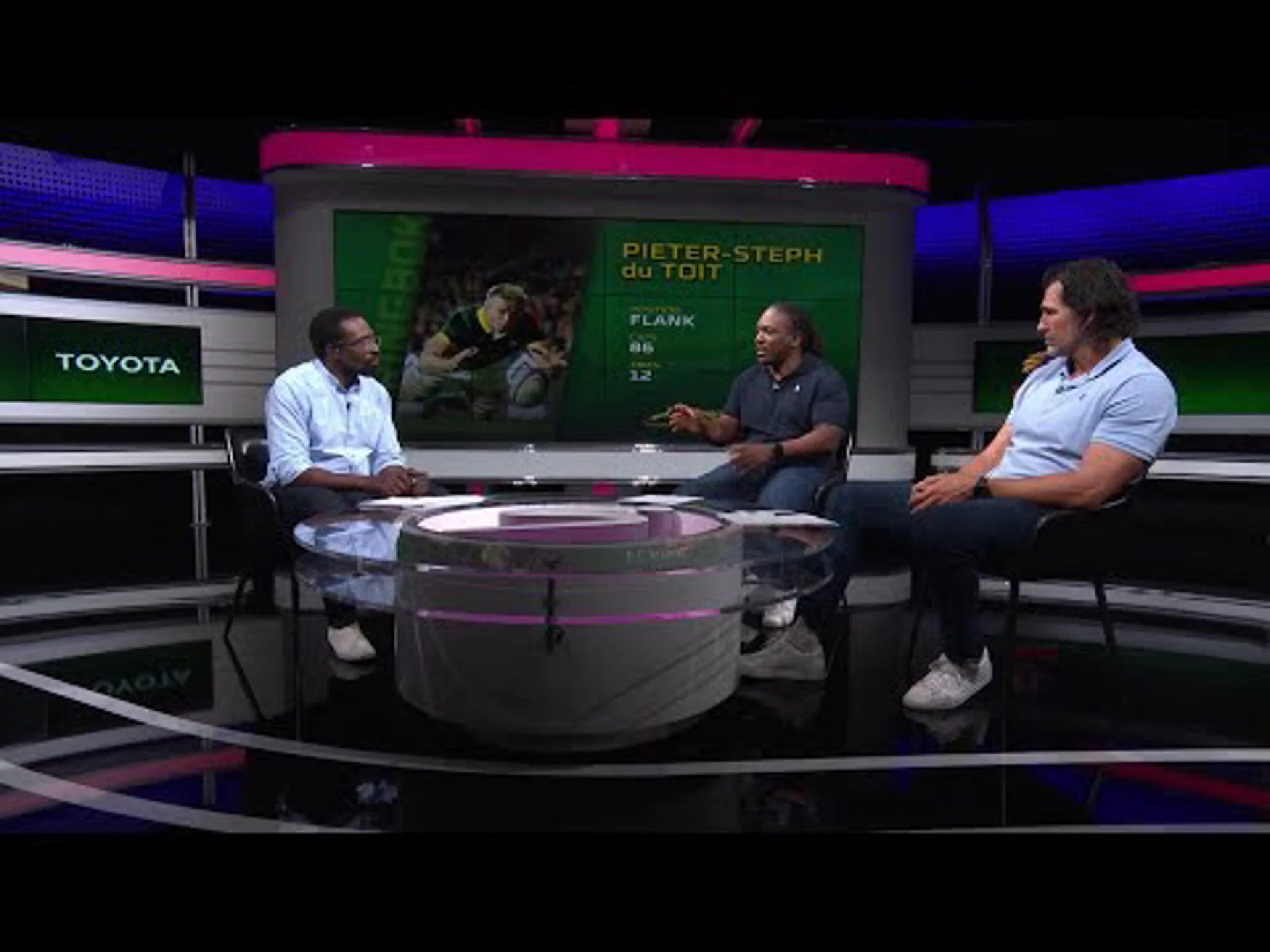 Final Whistle: Jono and Victor pick their World Rugby Player of the Year