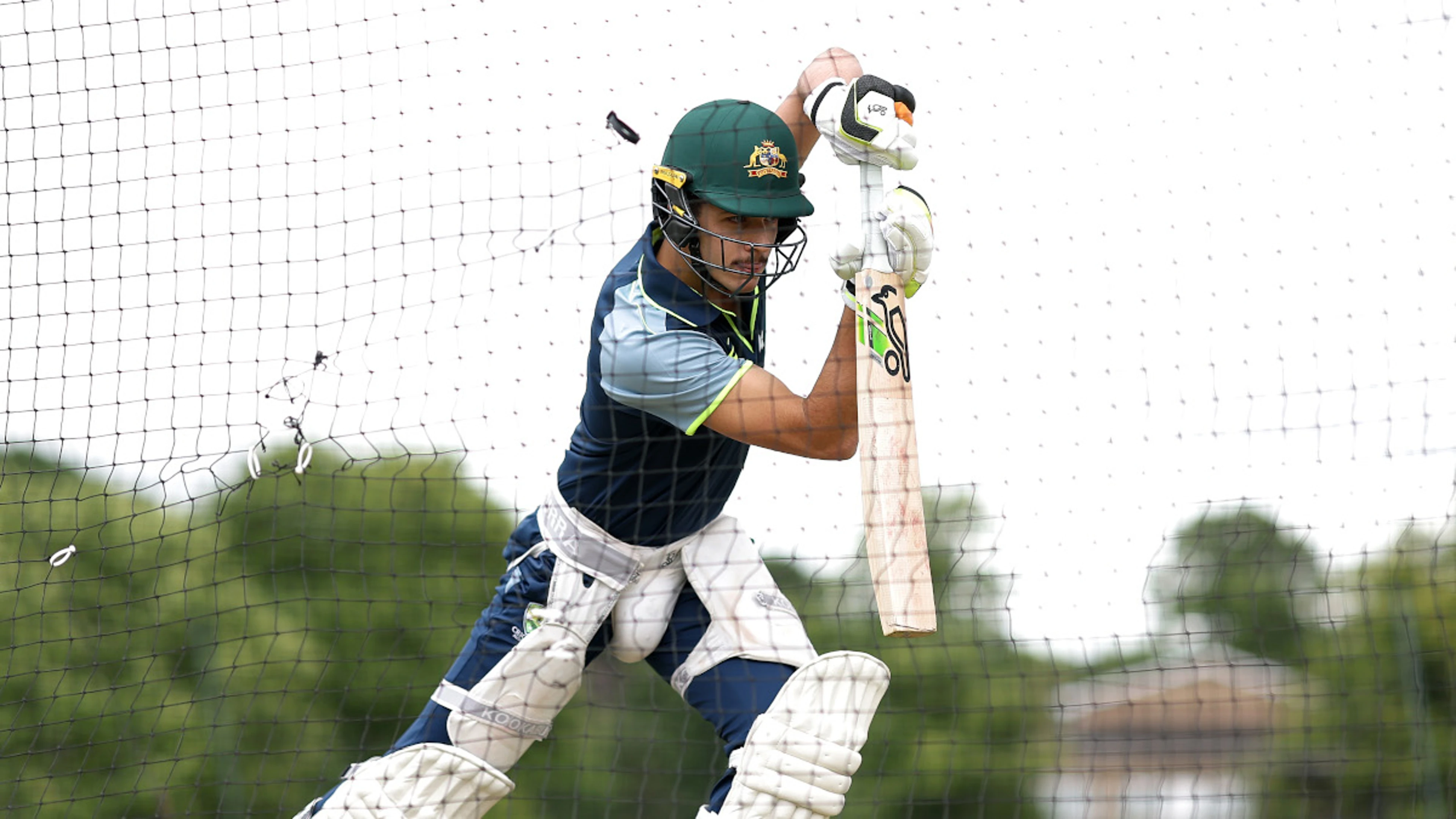 Future uncertain for Australia's Konstas after Windies wipeout