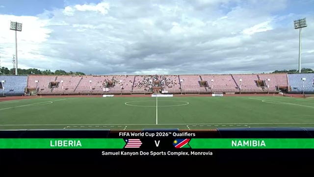 Liberia v Namibia | Match Highlights | 2026 FIFA World Cup Qualifiers - CAF