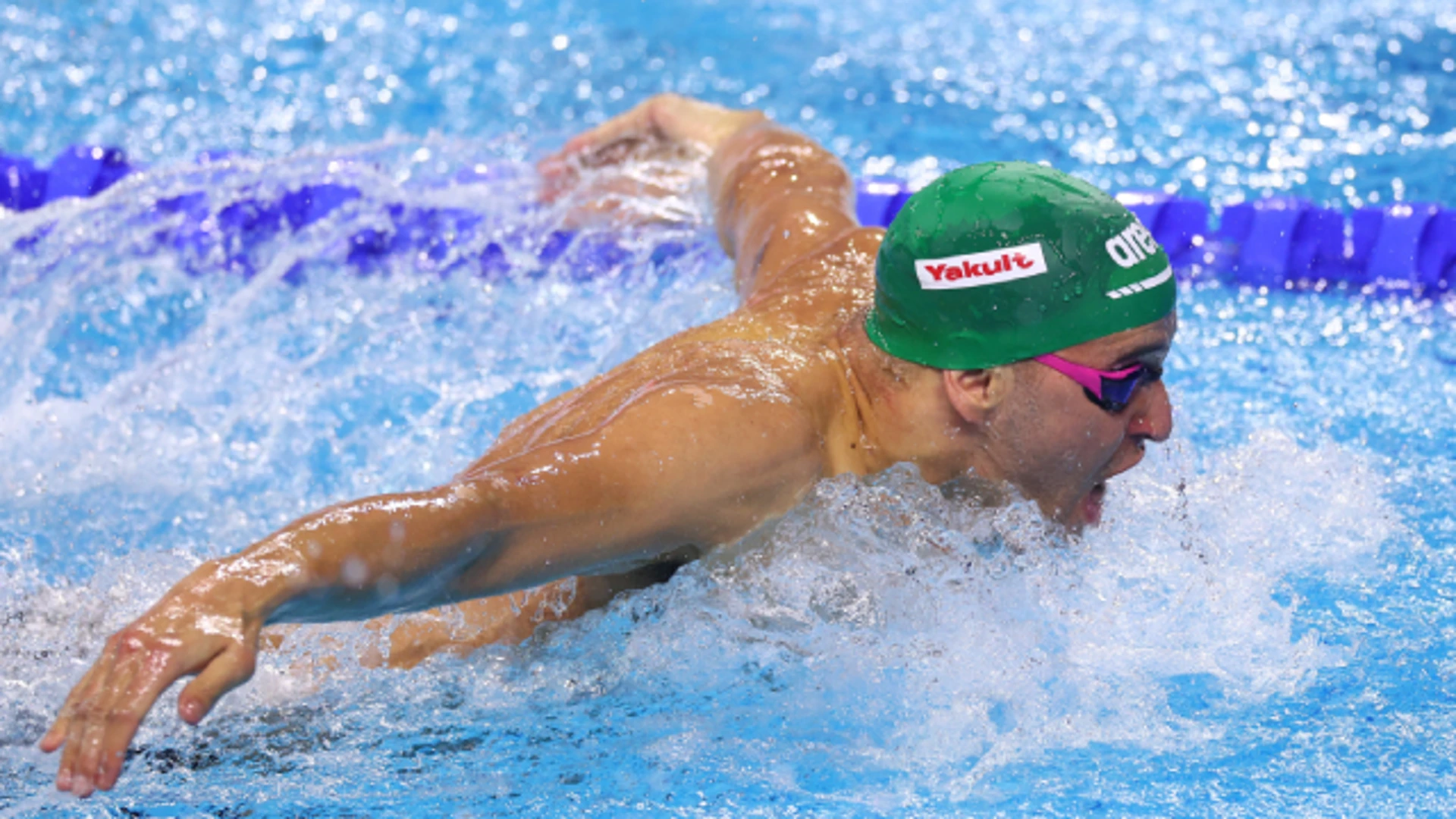 Men 100m Butterfly Semi-final | | Highlights | World Aquatics Swimming Championships