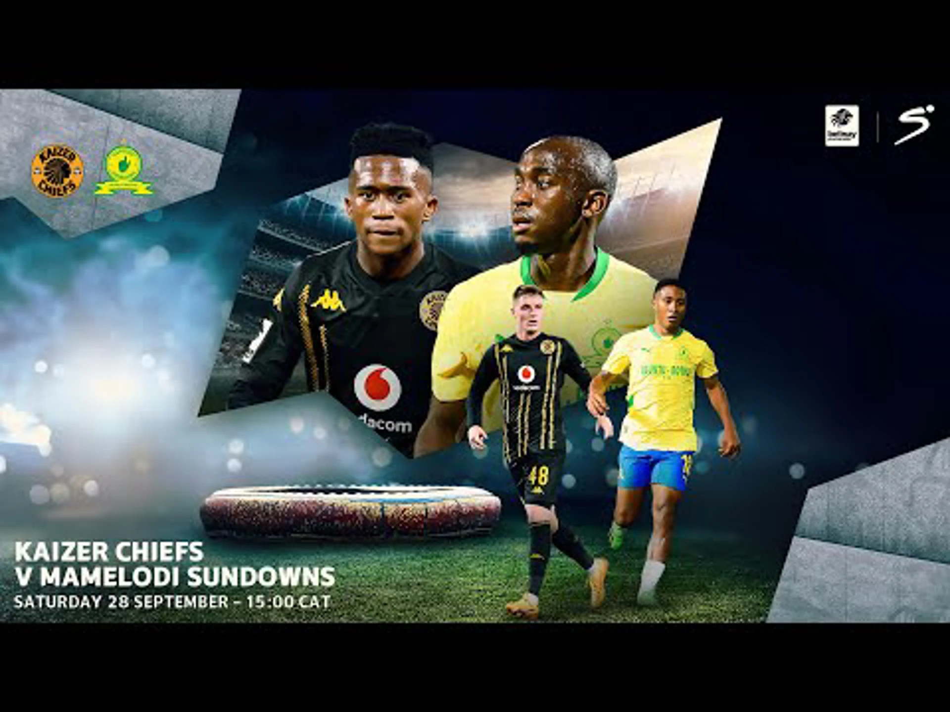 Kaizer Chiefs v Mamelodi Sundowns | Preview