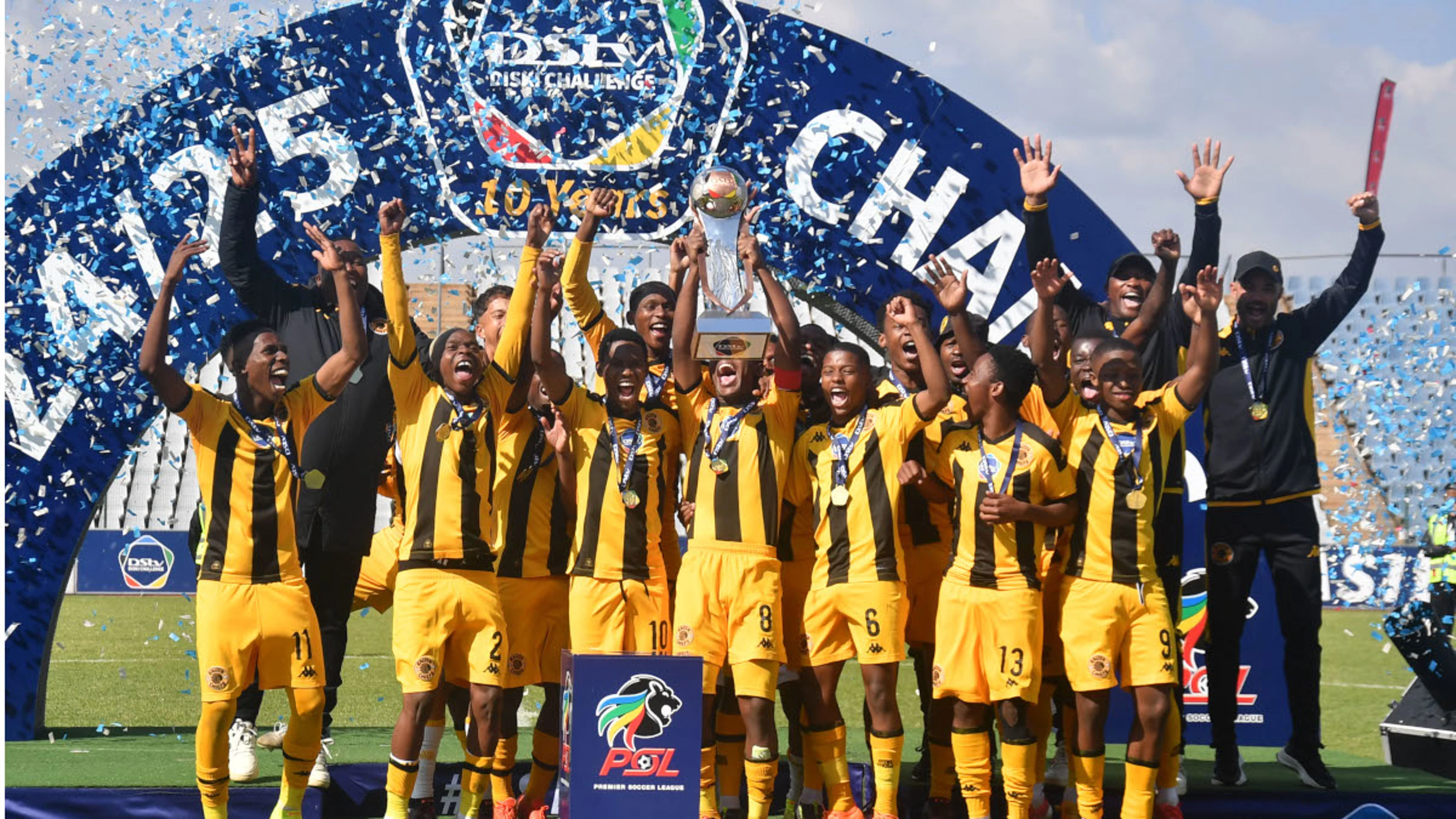 Chiefs honour Diski Challenge stars