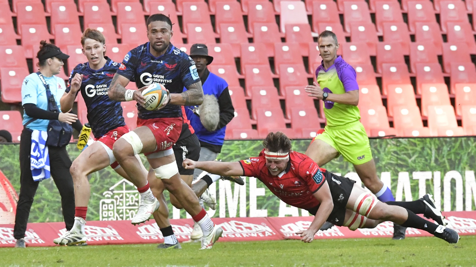 OUTCLASSED: Lions slump to another poor defeat