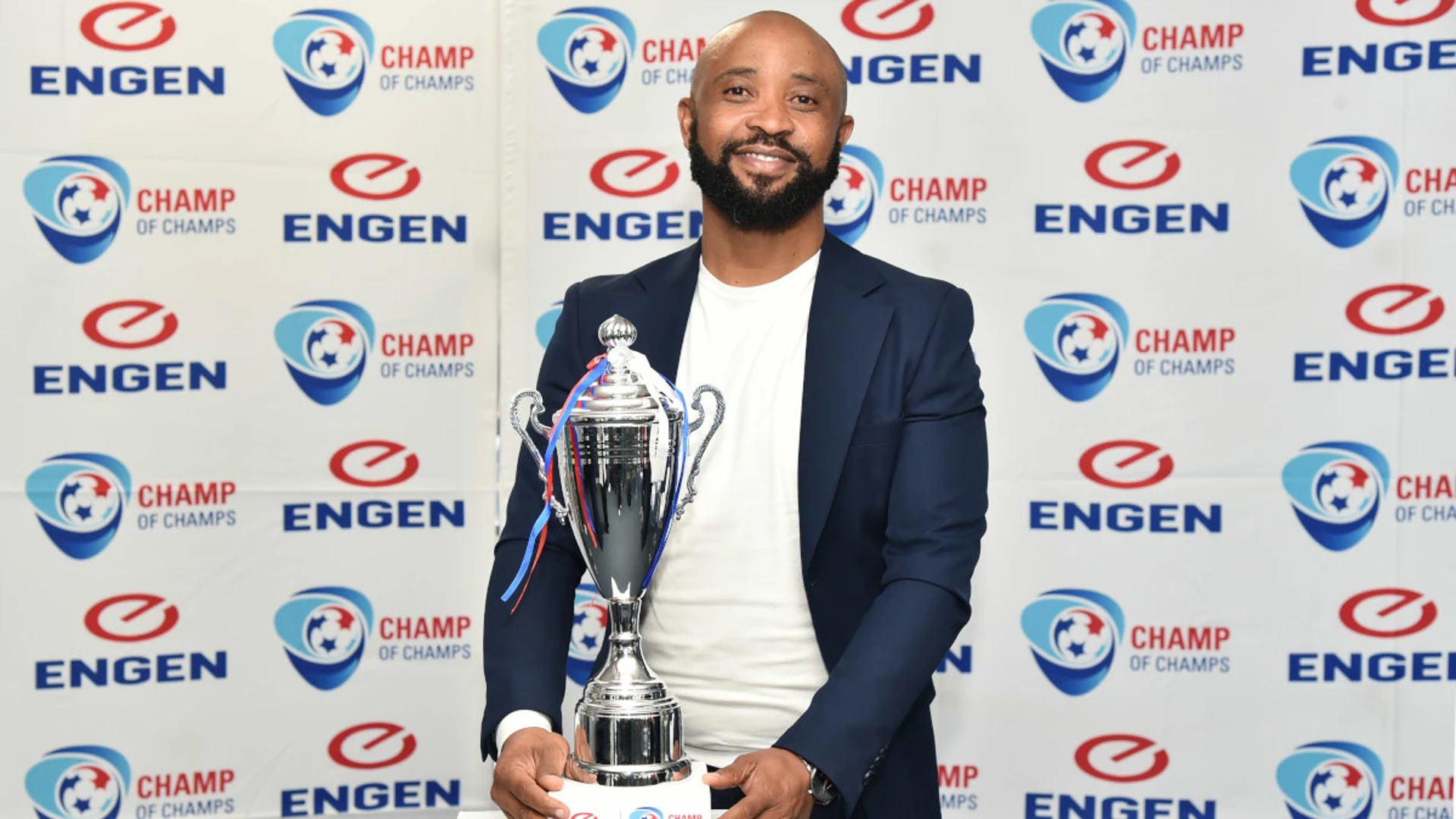 Name Engen Knockout Challenge graduate coach appointed by Fifa