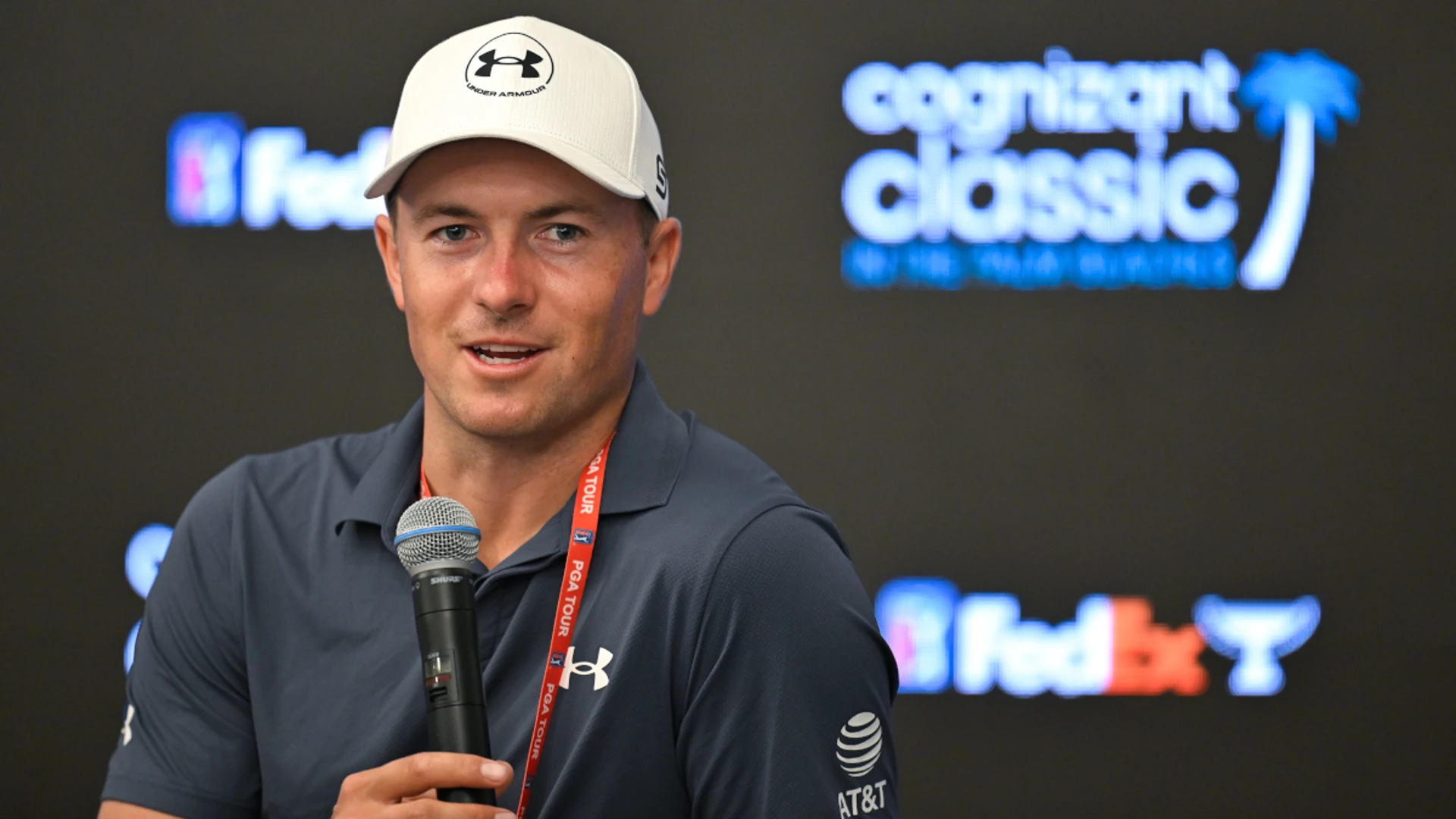 Jordan Spieth continues post-surgery comeback at Cognizant