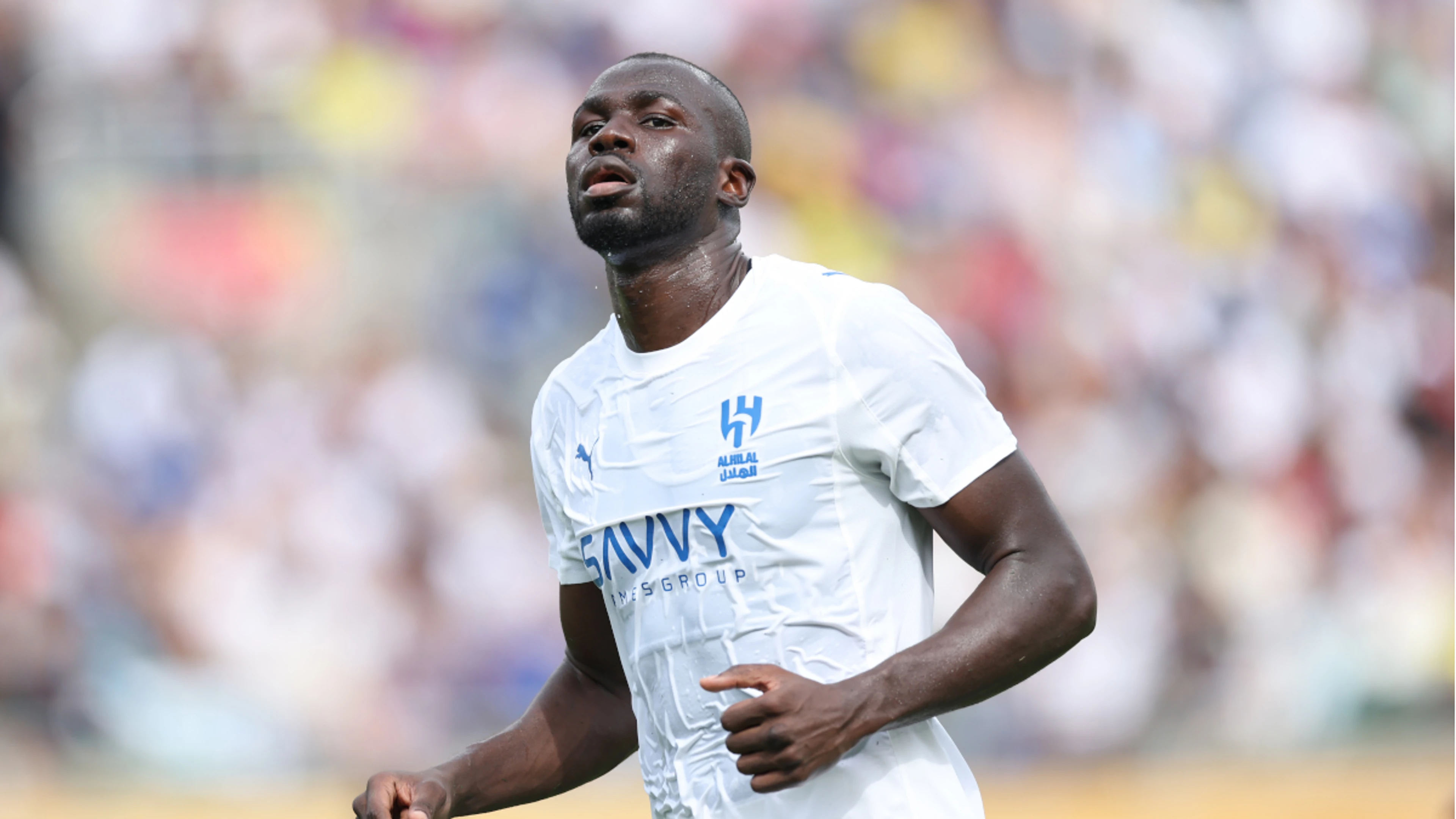 Al Hilal showed Saudi league not just about money - Koulibaly