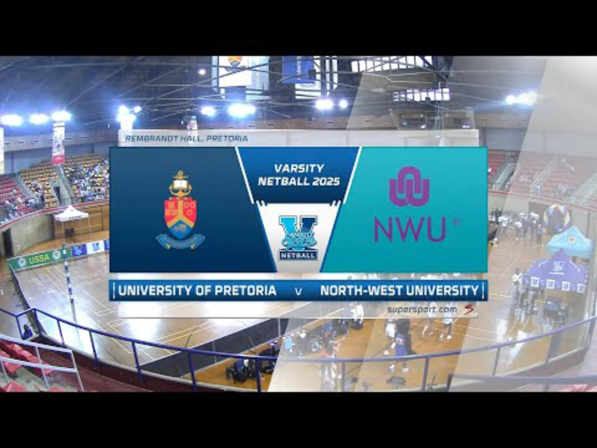Tuks v NWU | Match Highlights | Varsity Netball