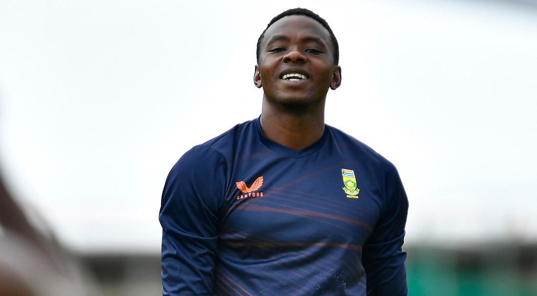 Rabada rested for India ODI series