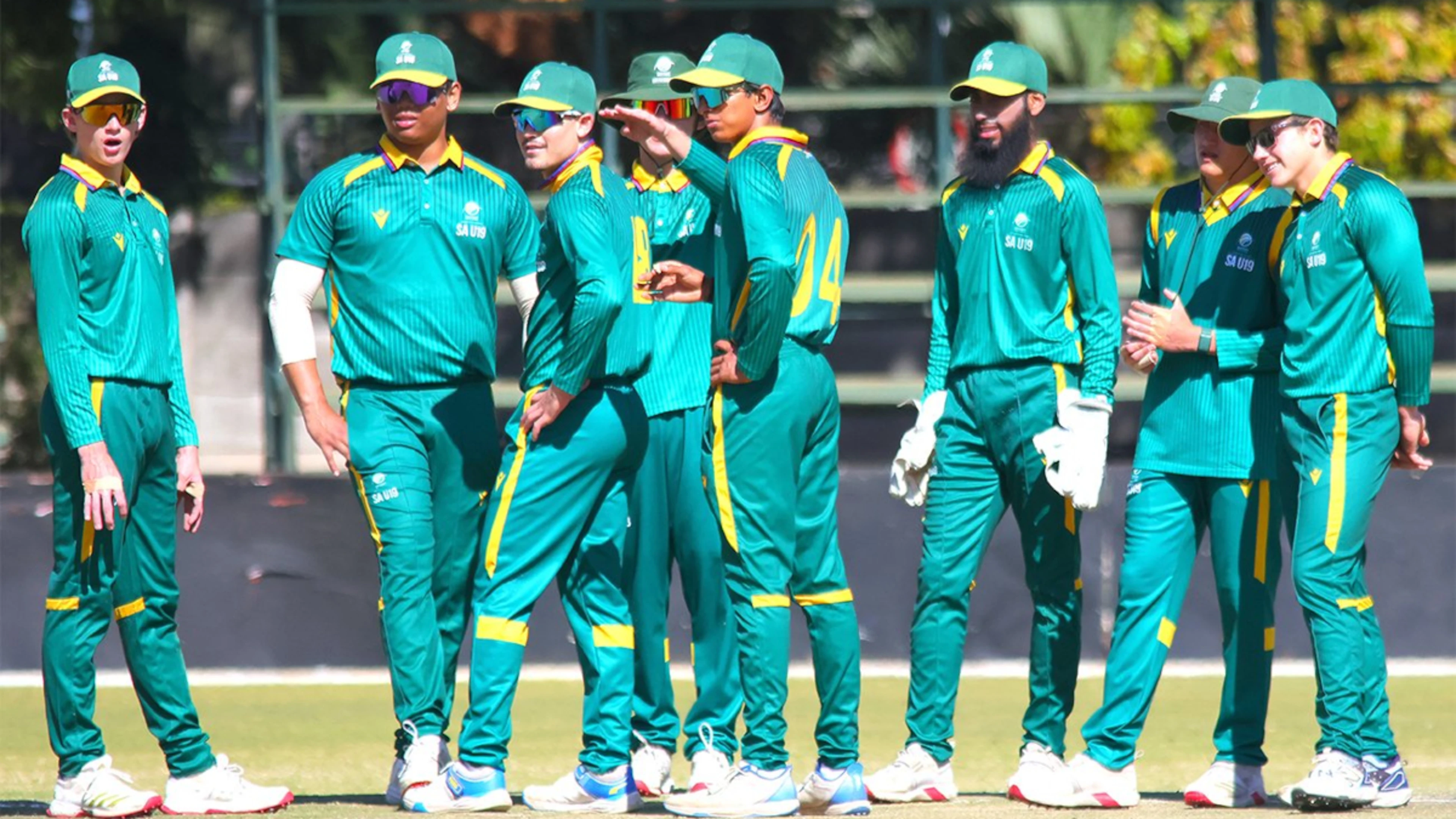Majola takes four but SA U19s beaten by Bangladesh