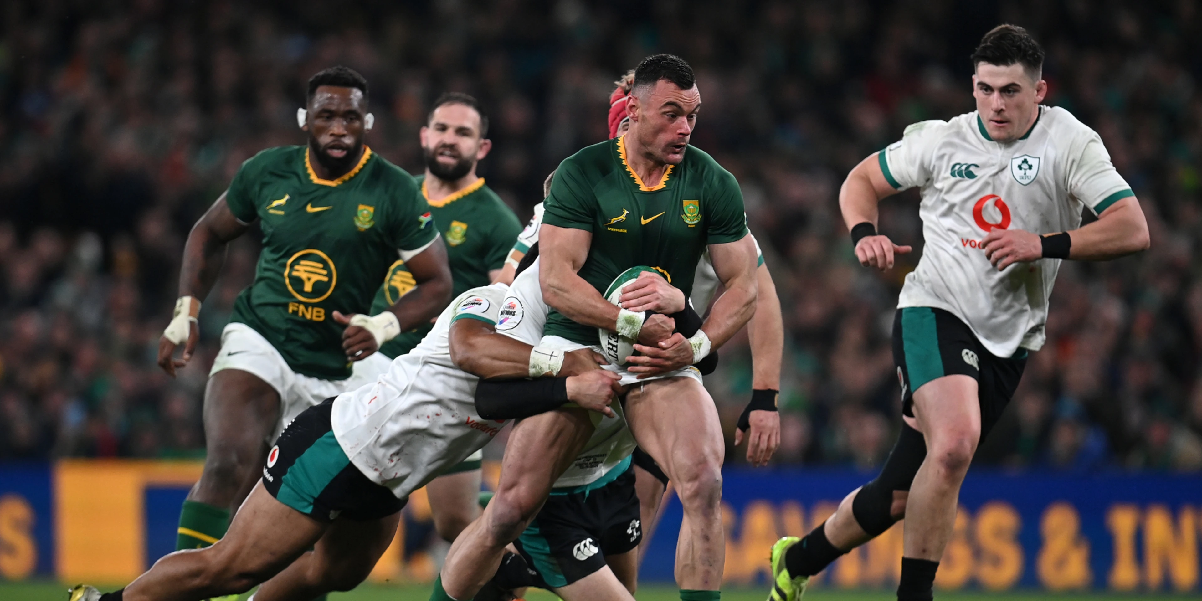 TALKING POINT: Can Ireland arrest the decline that's changing the pre-2027 landscape?