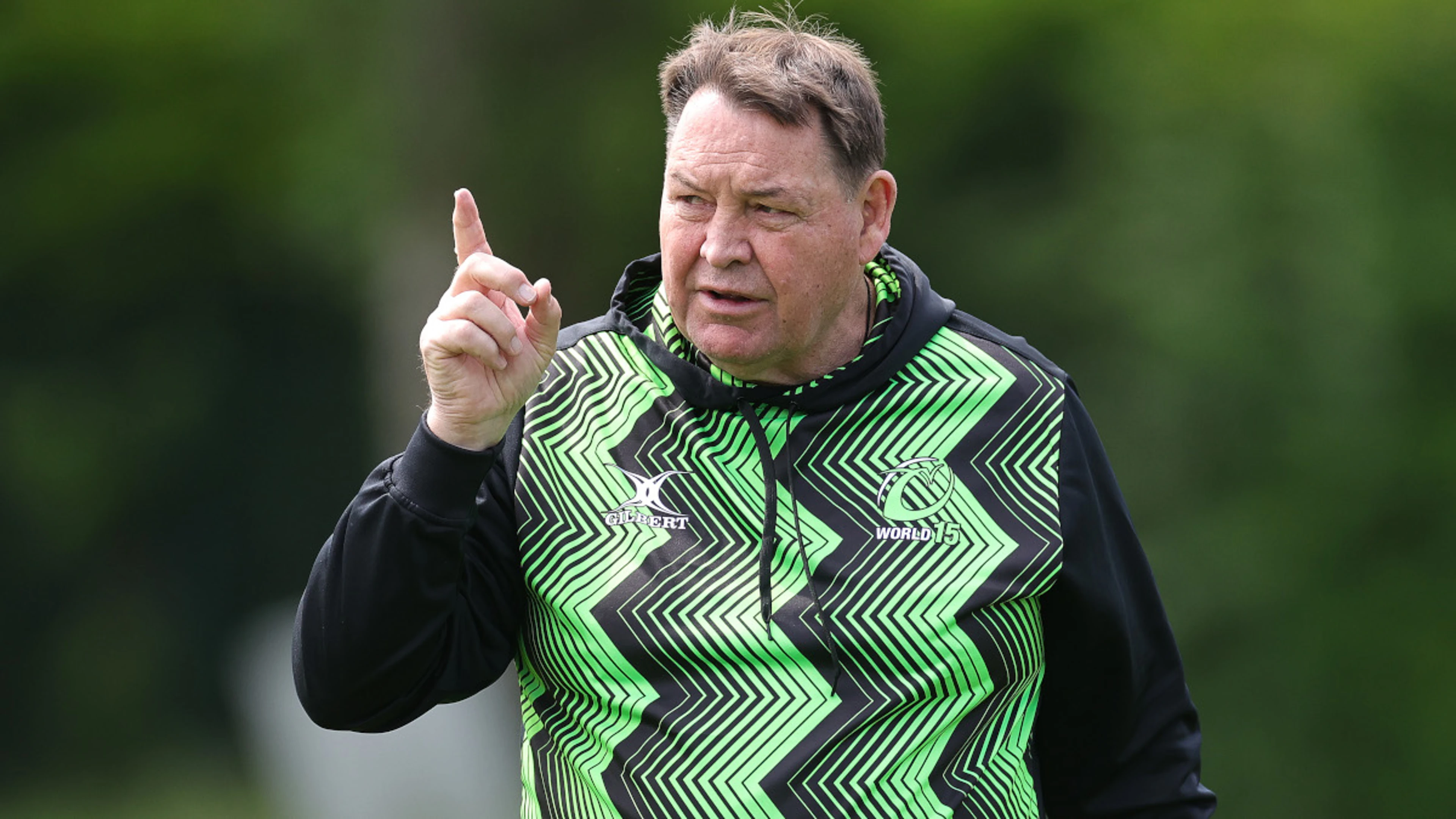 Former All Blacks coach Hansen to help prepare Wallabies in France