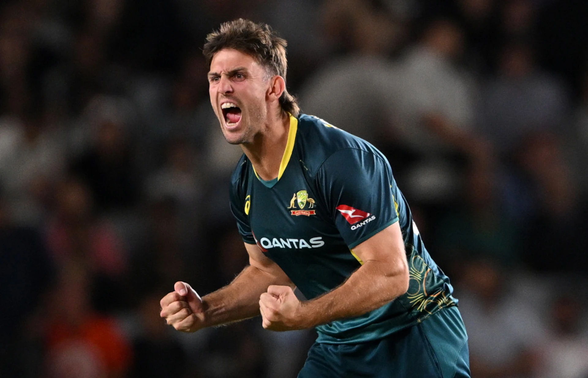 Marsh back to lead Australia in West Indies T20s