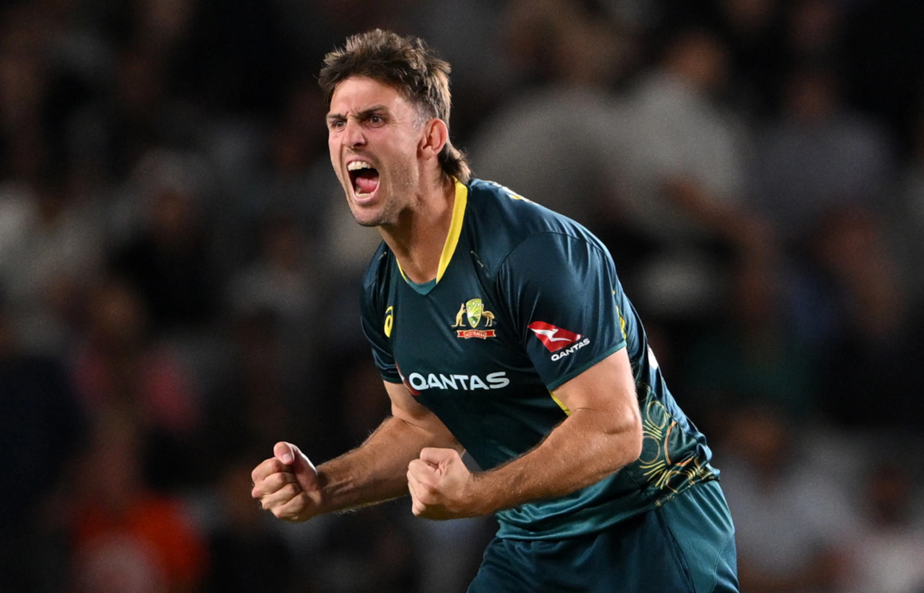 Marsh back to lead Australia in West Indies T20s