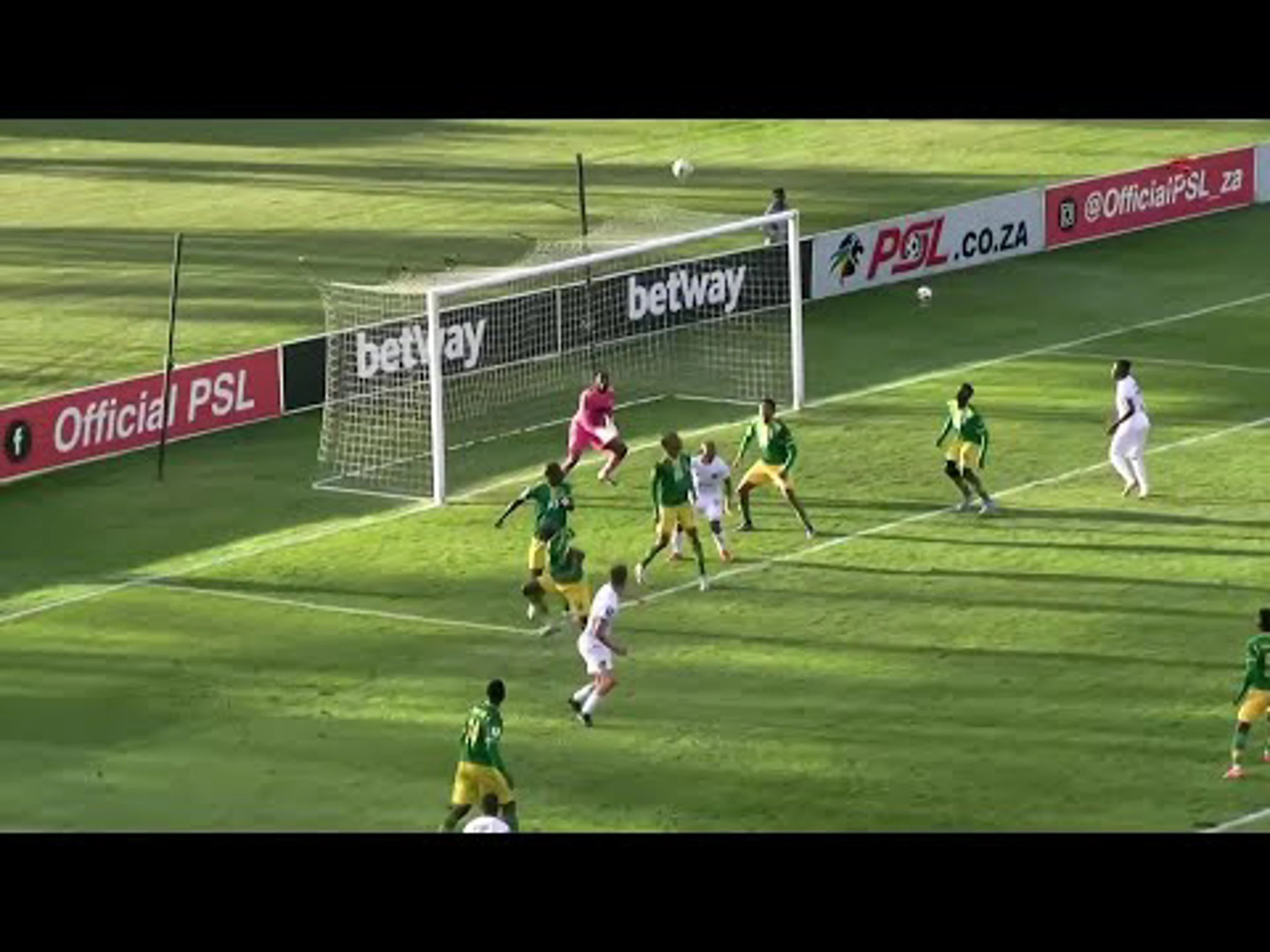 Lesiba Nku | 71ˢᵗ Minute Goal v Golden Arrows