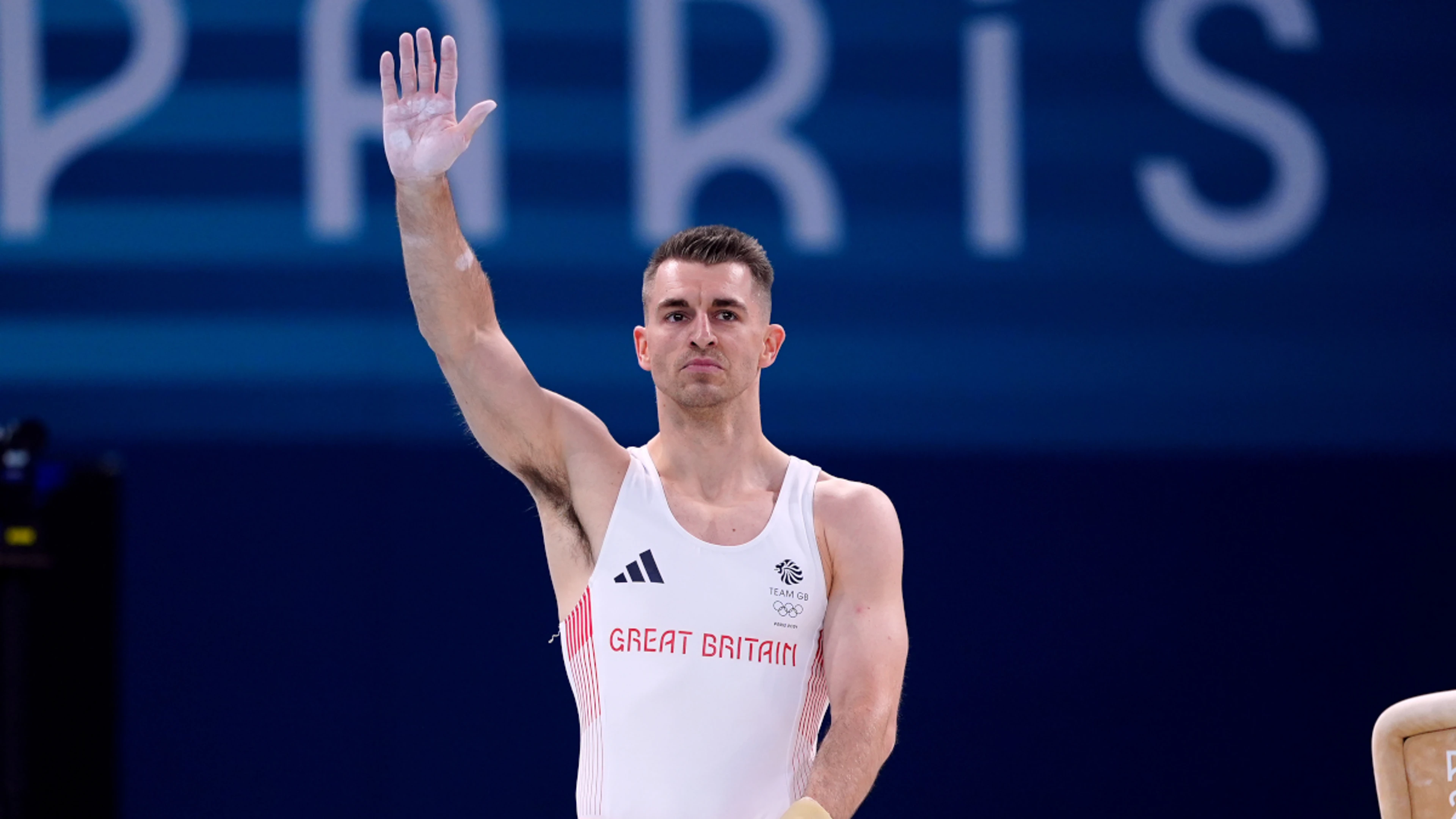Gymnastics great ends retirement in quest for 2028 Olympics