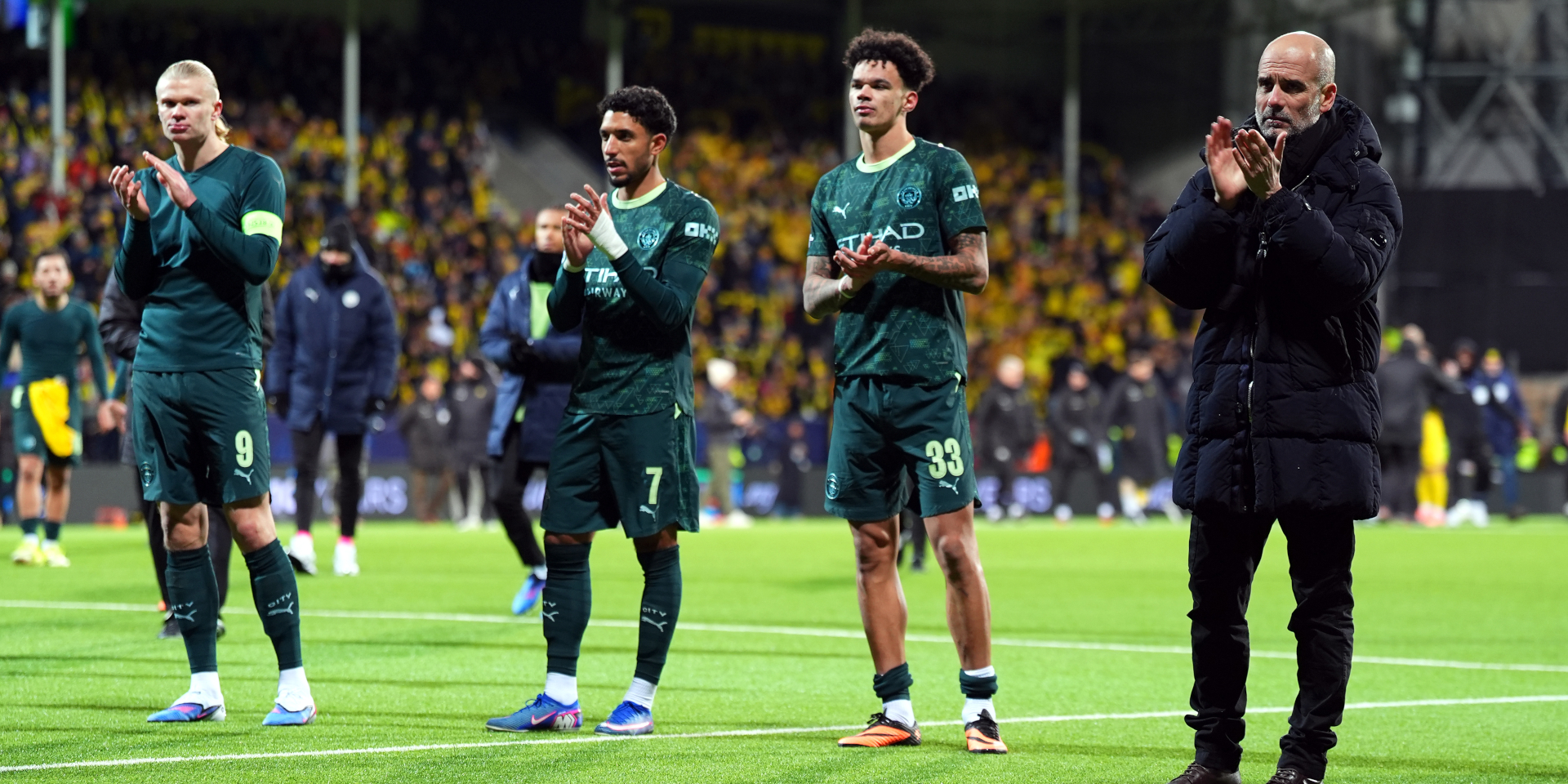 Arsenal remain perfect, Man City humiliated, Real Madrid thrash Monaco