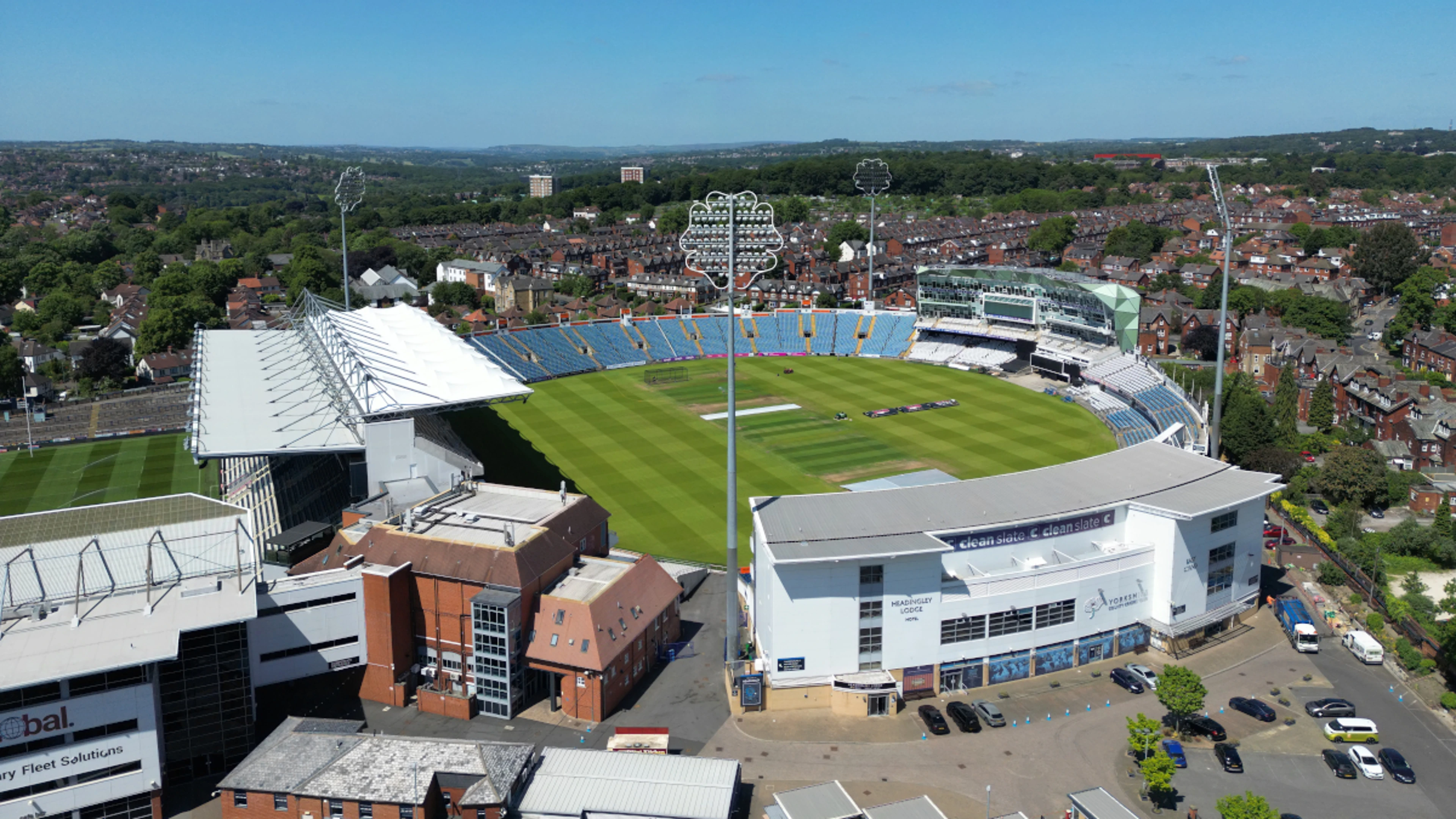 ECB recommends £500 000 fine for Yorkshire after racism scandal