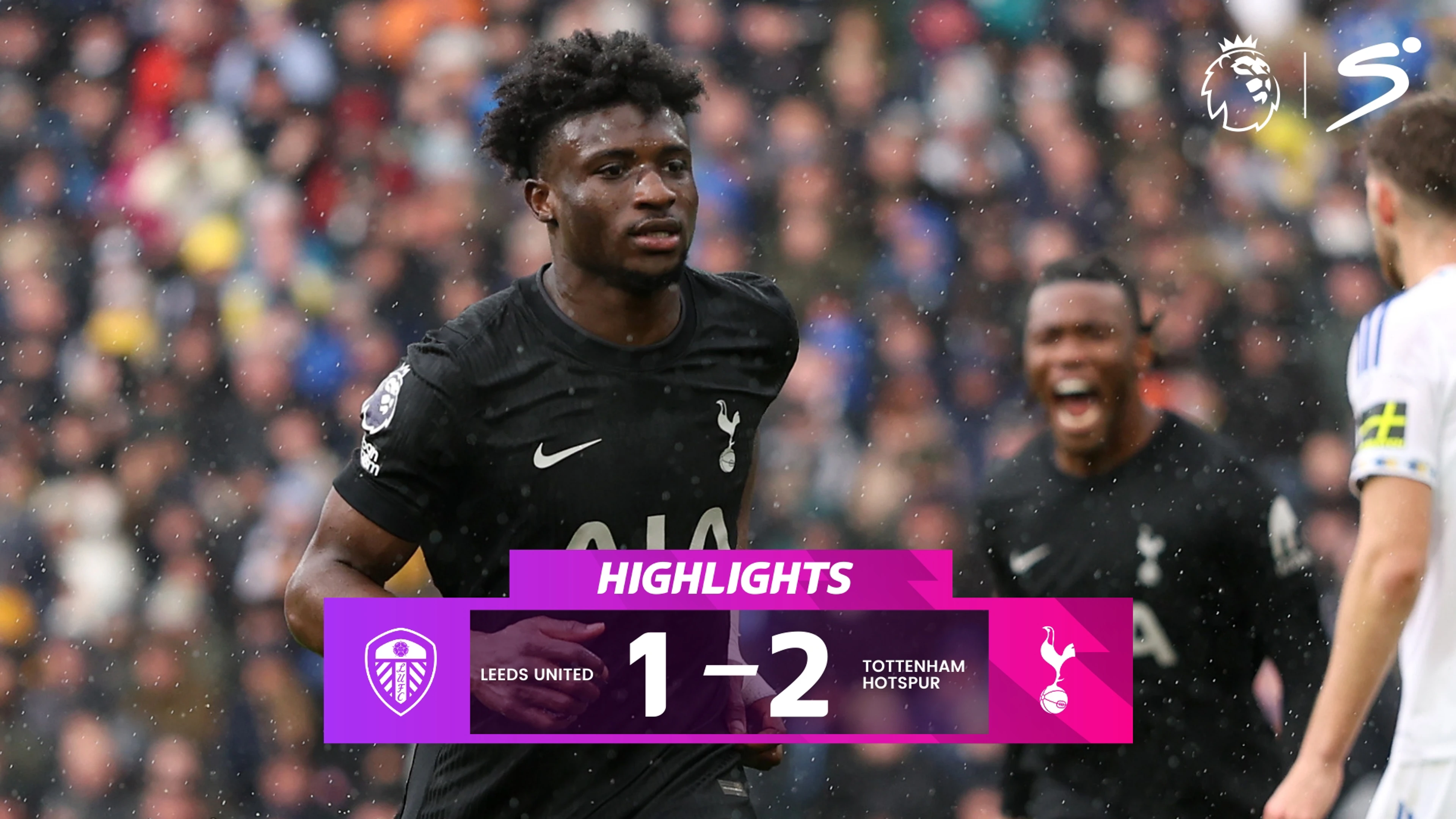 Leeds United v Tottenham Hotspur | Match in 5 | Premier League