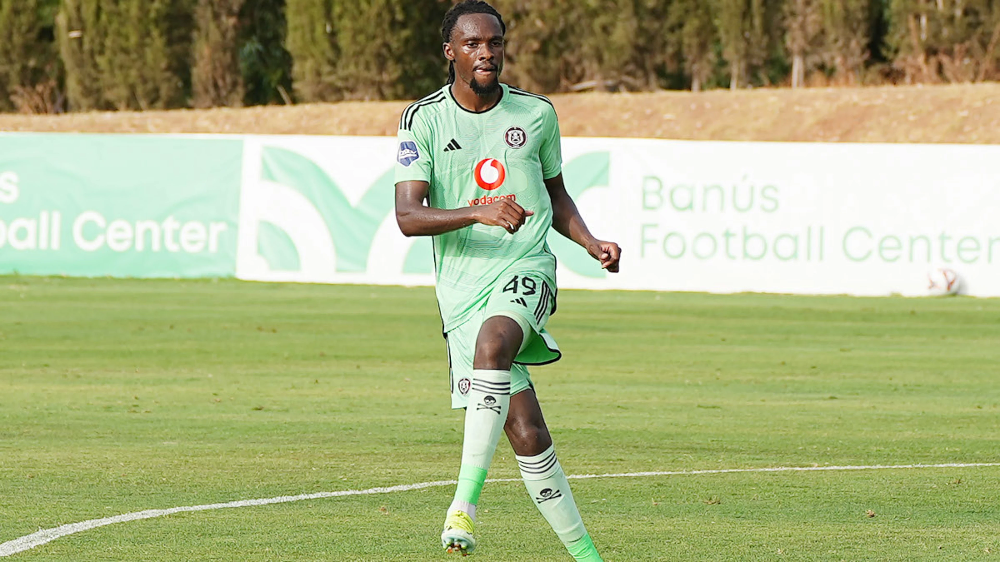 Orlando Pirates conclude pre-season tour against Al-Sadd