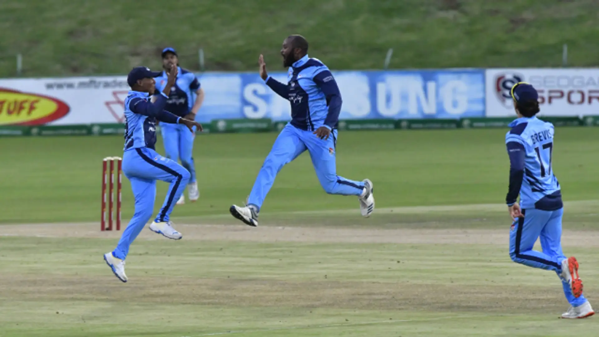 North West Dragons v Momentum Multiply Titans | Match Highlights | SA Cricket One Day Cup