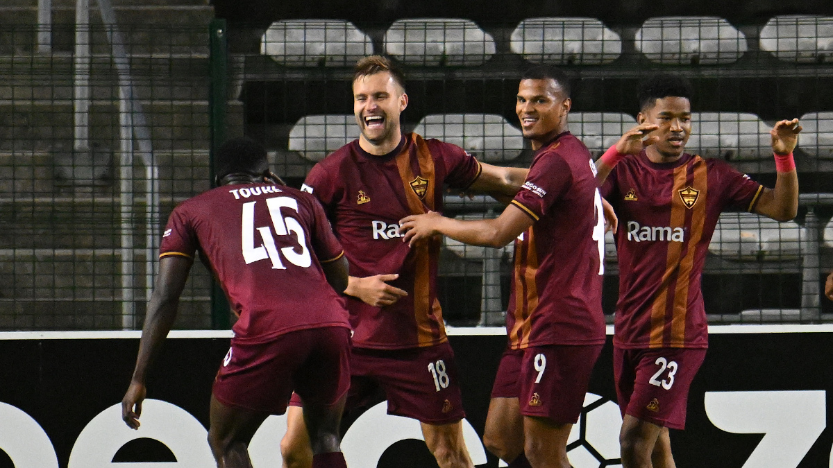 Stellenbosch hoping for more goals against Gallants