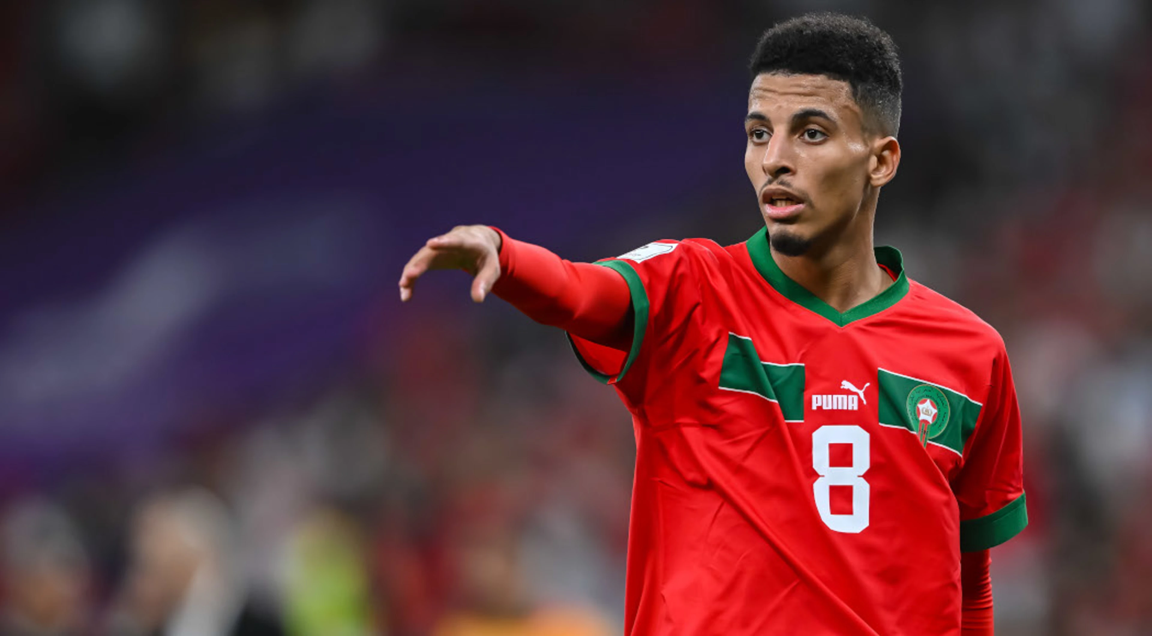 Morocco midfielder Ounahi goes from obscurity to transfer target