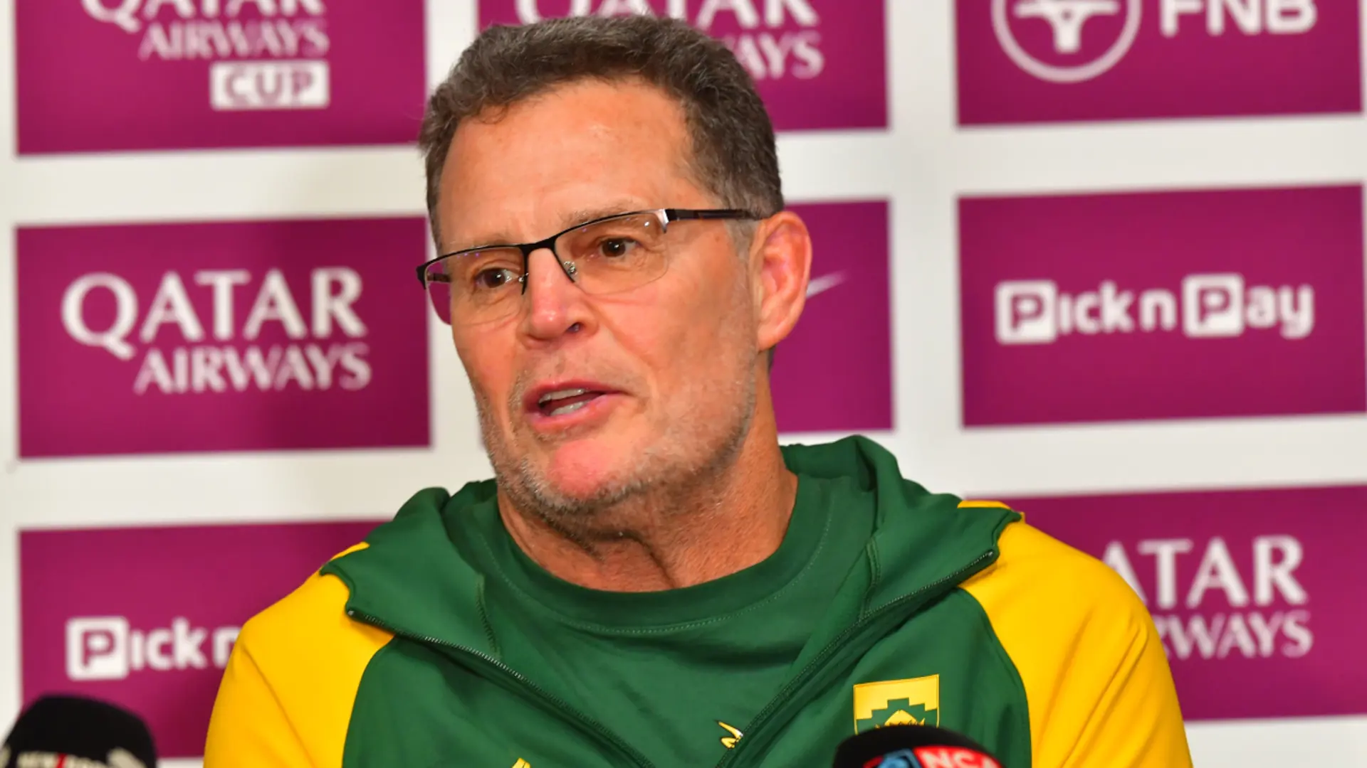 Rassie satisfied but realistic after big win