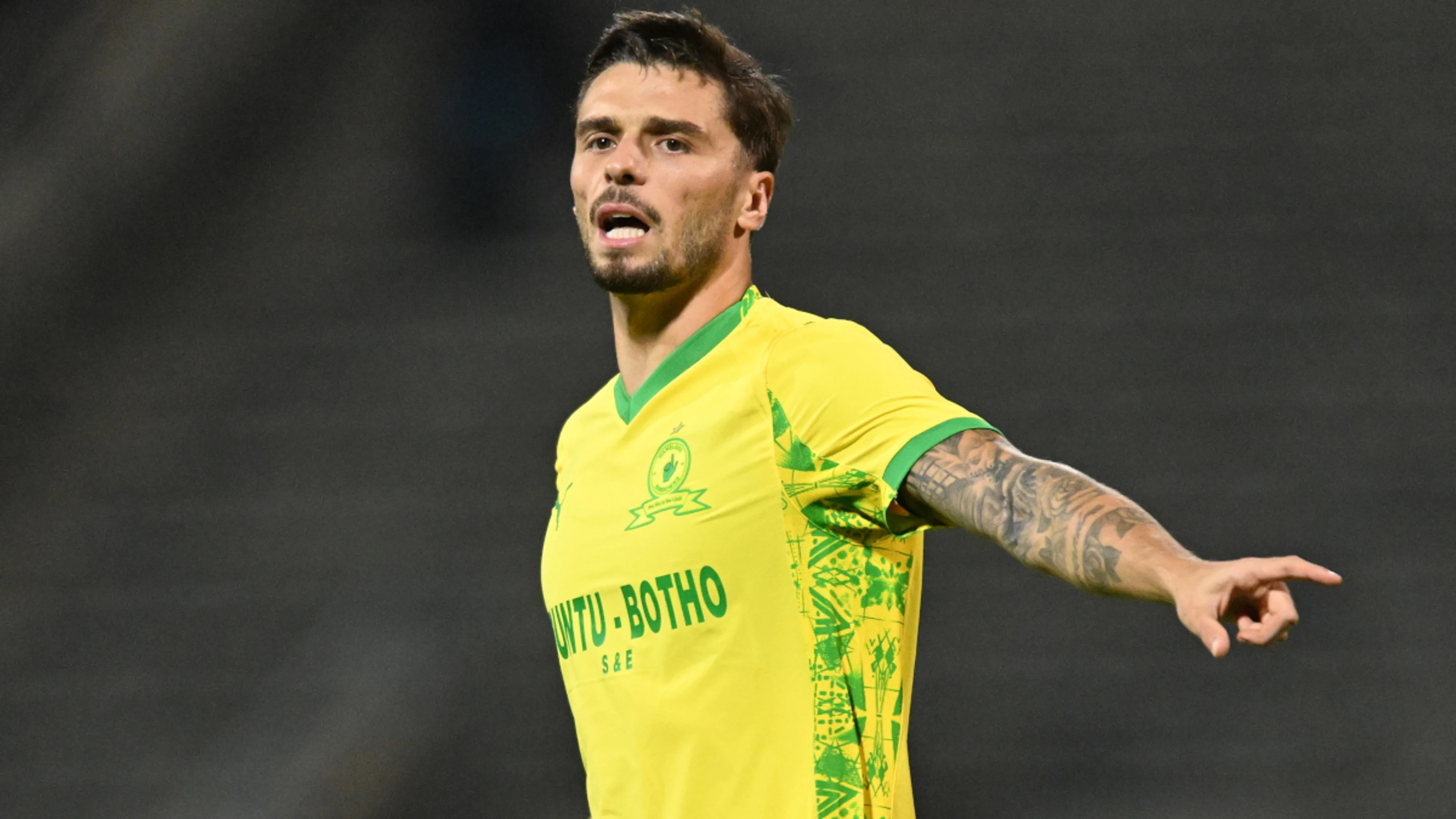 Sundowns ready for another shot at cup glory