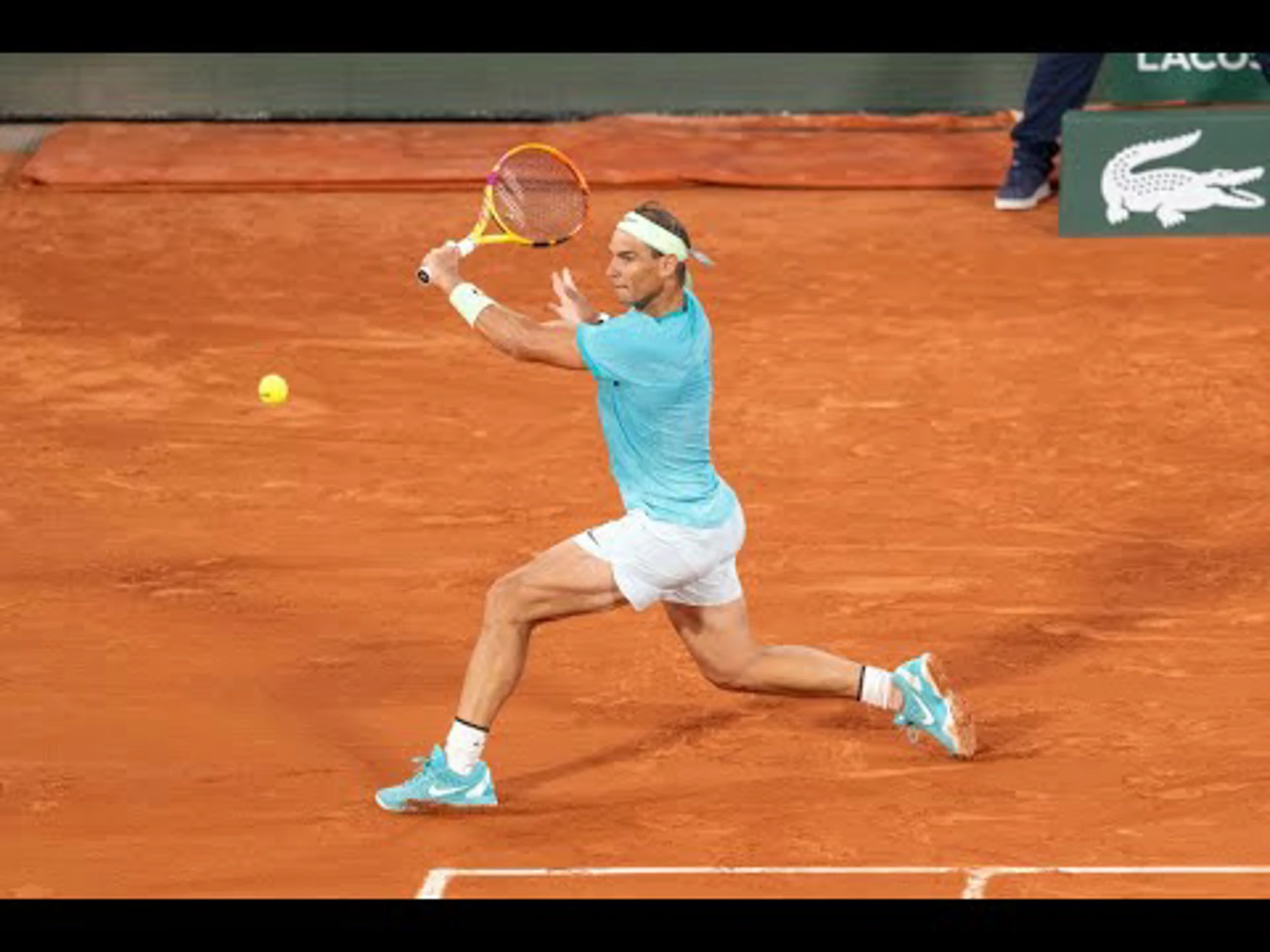 Alexander Zverev V Rafael Nadal Men S Singles Day 2 Highlights Roland Garros Supersport