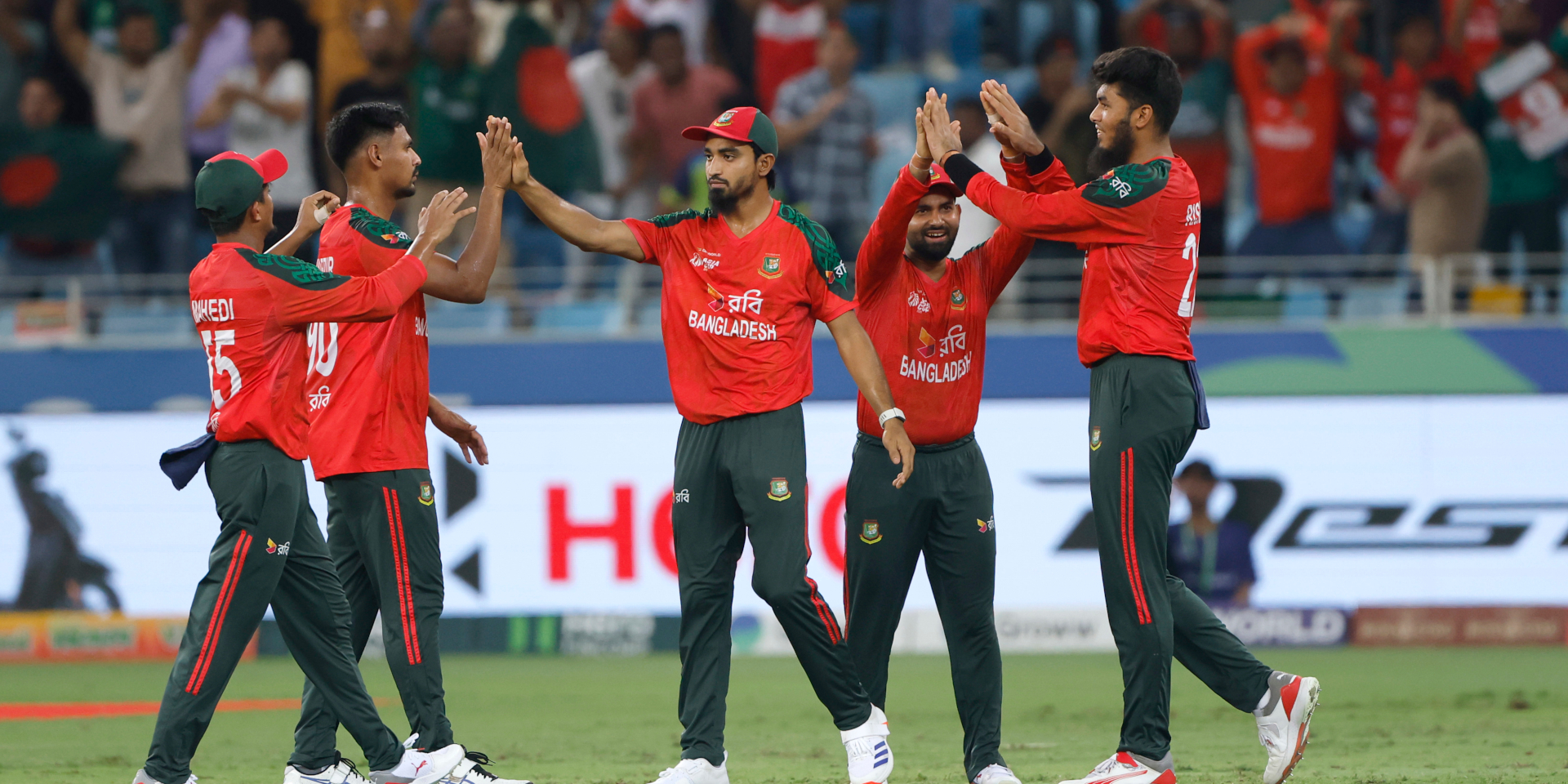 Bangladesh refuses to go to India for T20 World Cup
