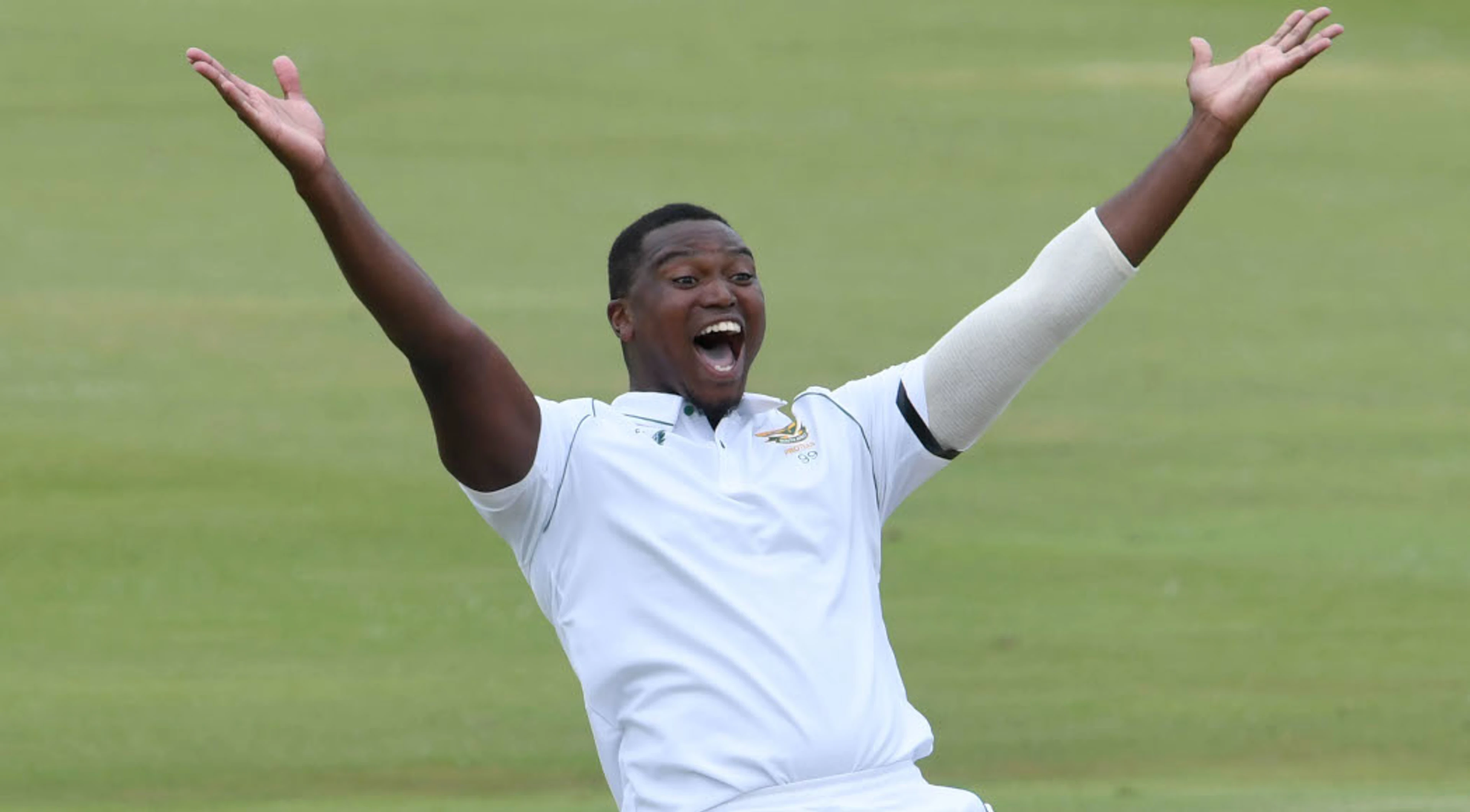 South Africa paceman Ngidi ruled out of second New Zealand test