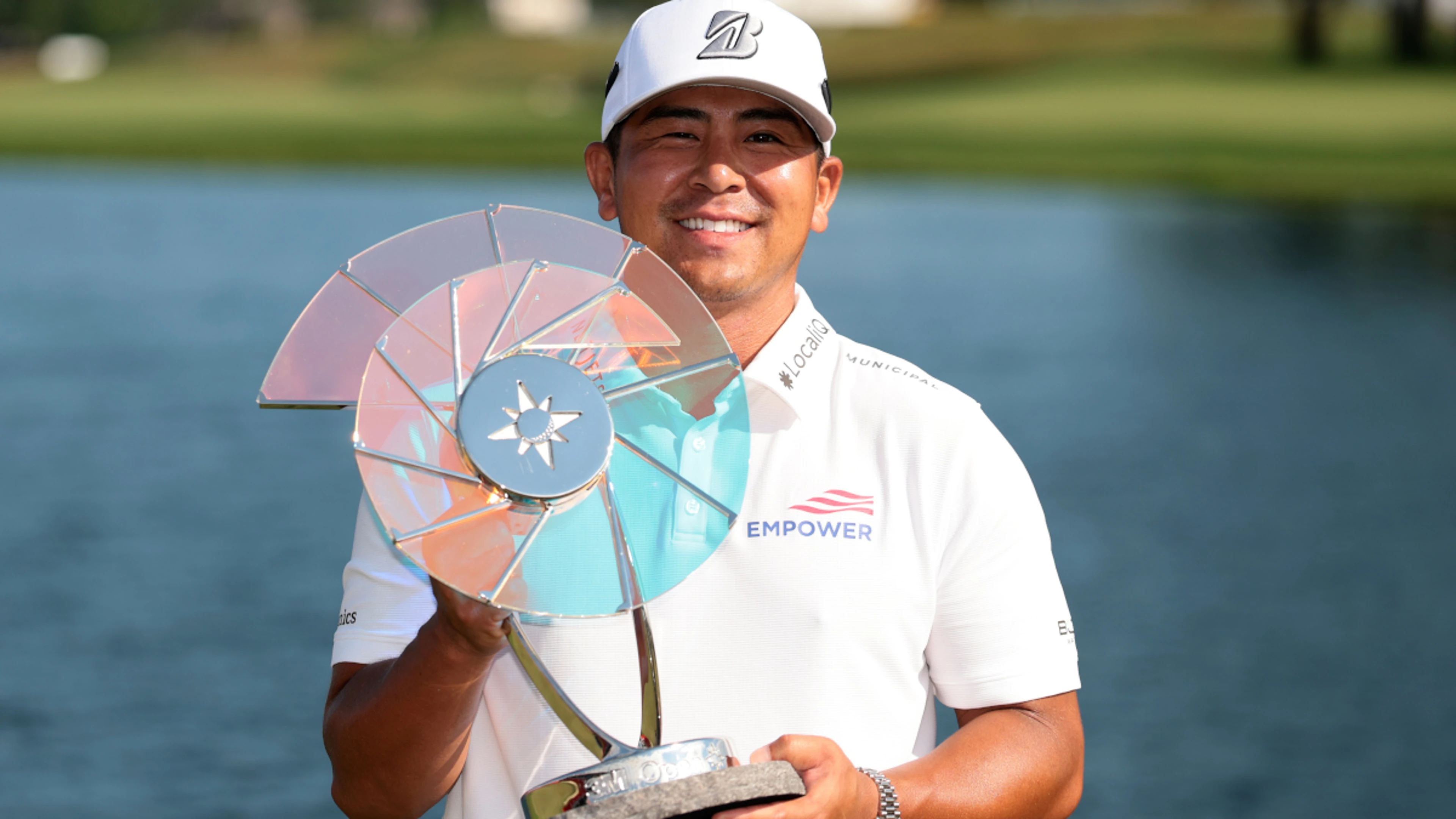Kitayama captures PGA 3M Open title with big birdie weekend