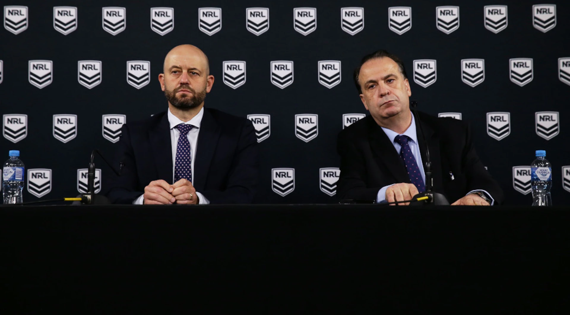 Former NRL boss Greenberg appointed Cricket Australia CEO