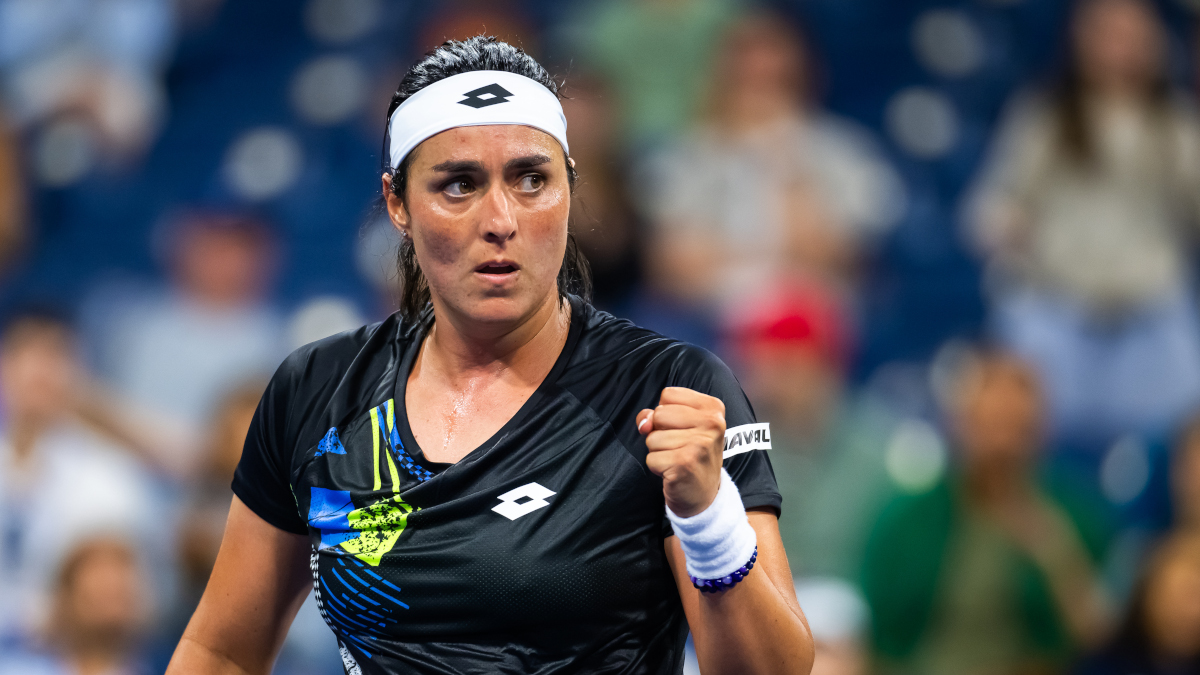 Jabeur hopes to shake 'zombie'-like condition in US Open hunt