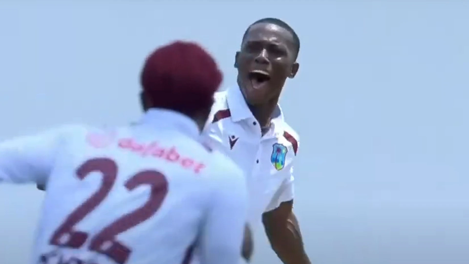 Shamar Joseph - 5 wickets | West Indies v South Africa | 2nd Test, Day 1