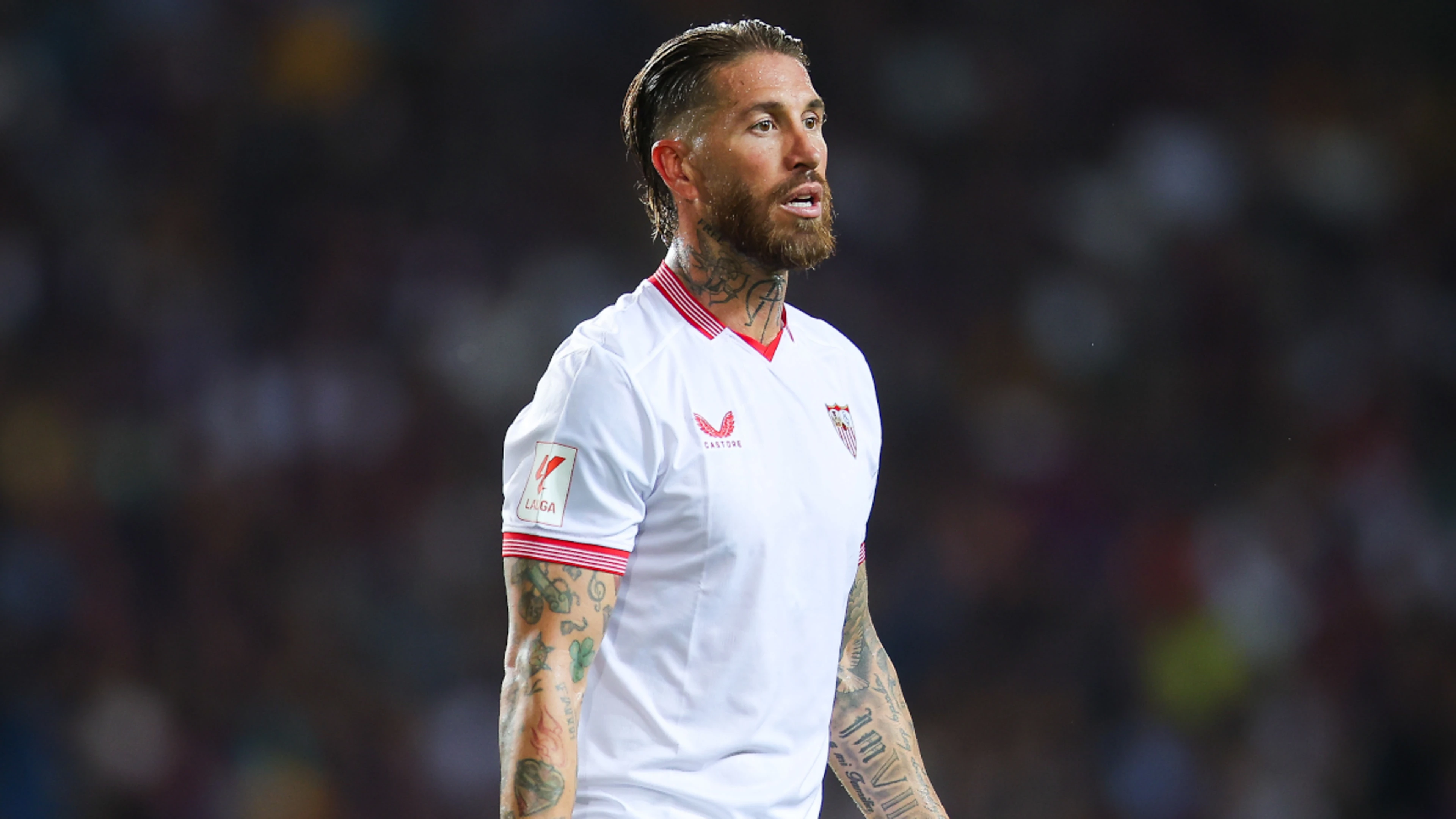 Ramos own goal gifts Barca win over Sevilla