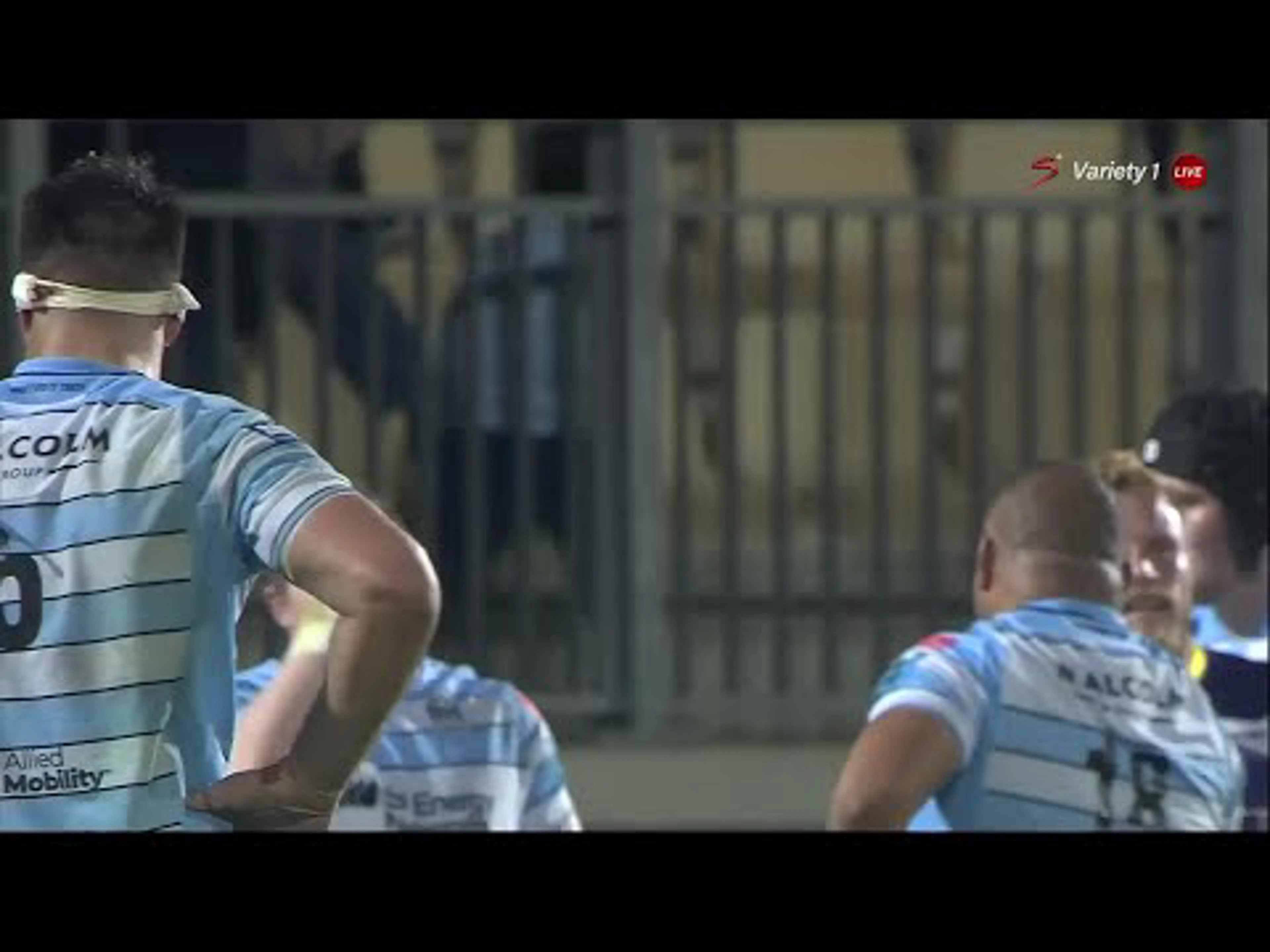 Zebre Parma v Glasgow Warriors | Match in 3 Minutes | URC