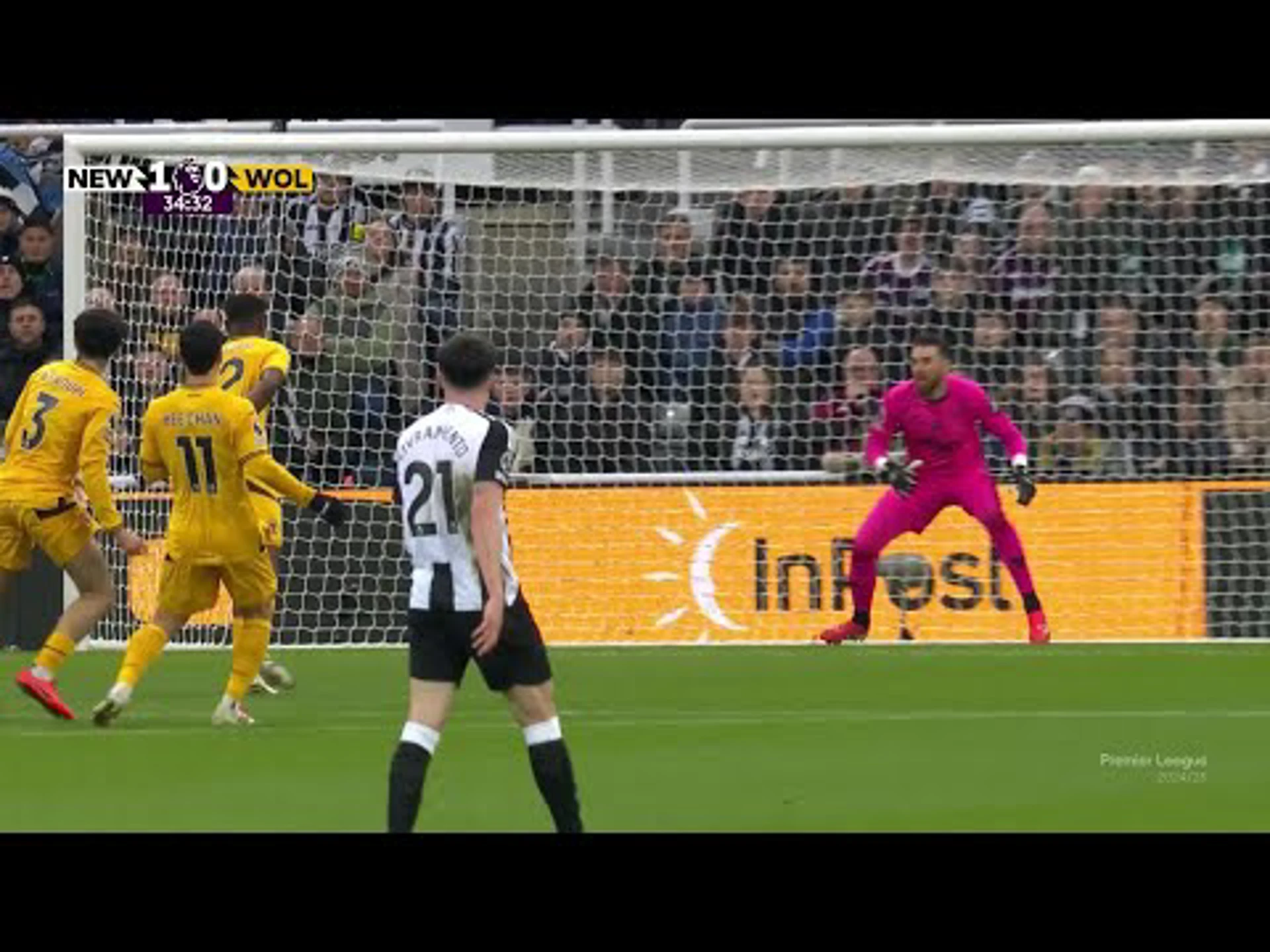 Newcastle v Wolverhampton | 90 in 90 | Premier League