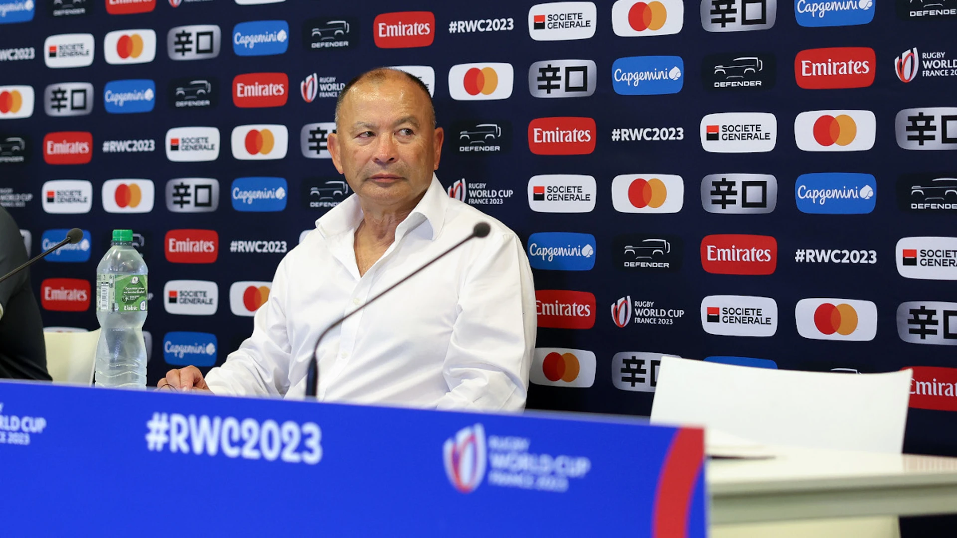 Eddie Jones tells Japan to keep faith after heavy defeats