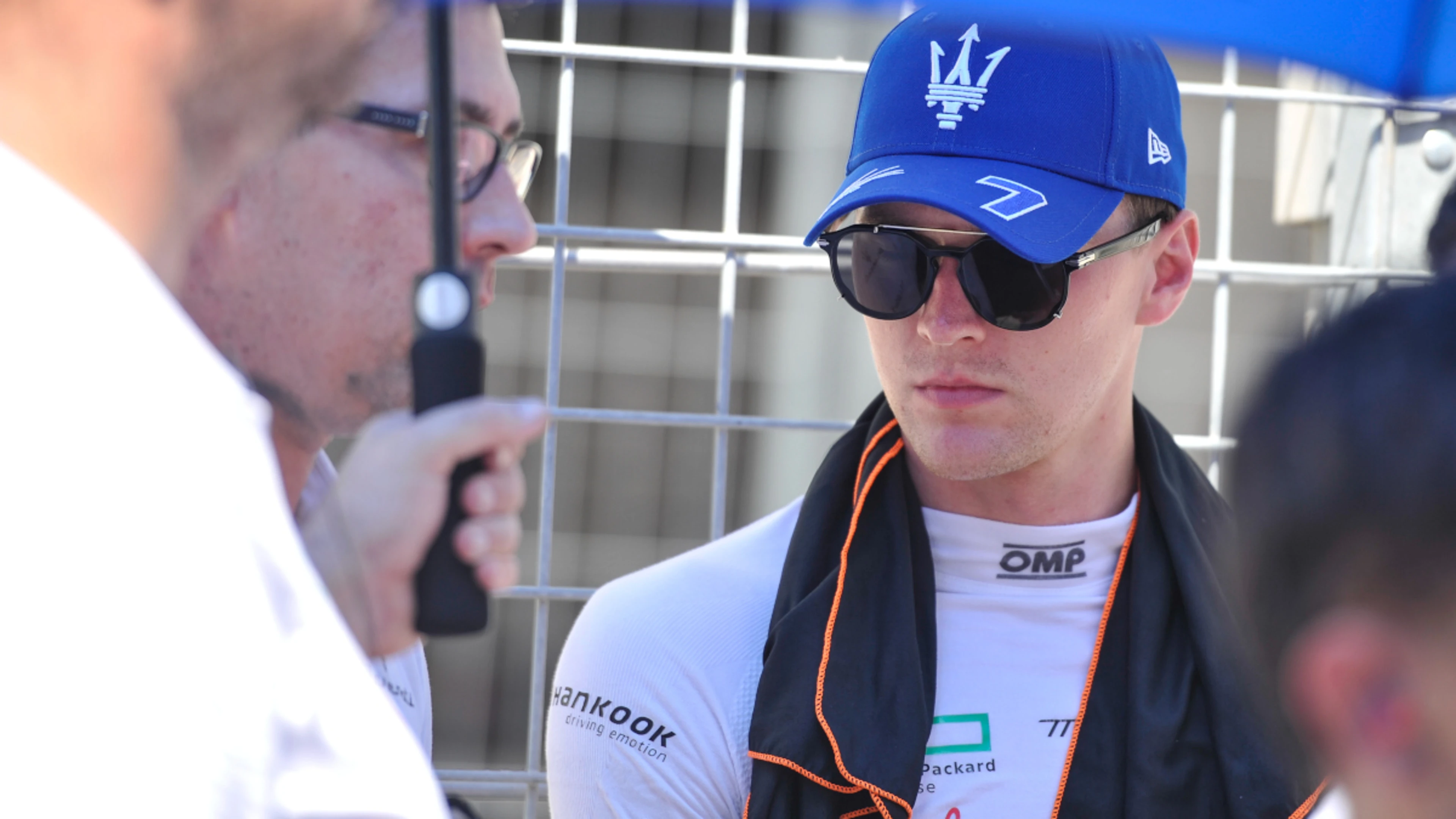 Guenther is Formula E's fifth different winner in five races